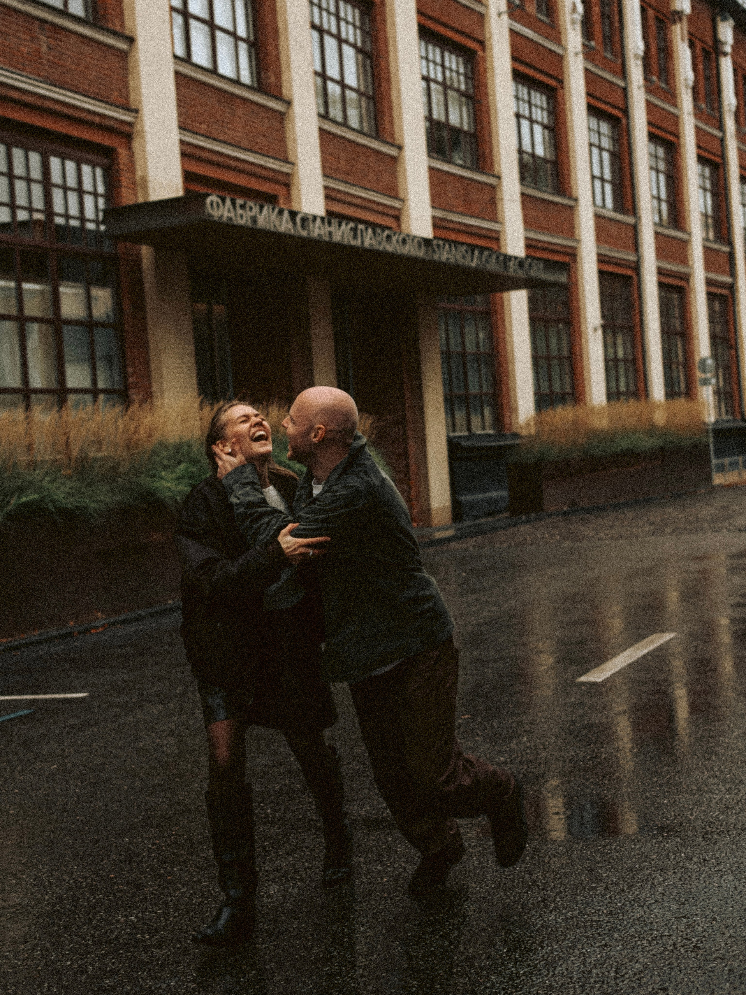 Свадебный и семейный фотограф в Москве Семен Щербаков