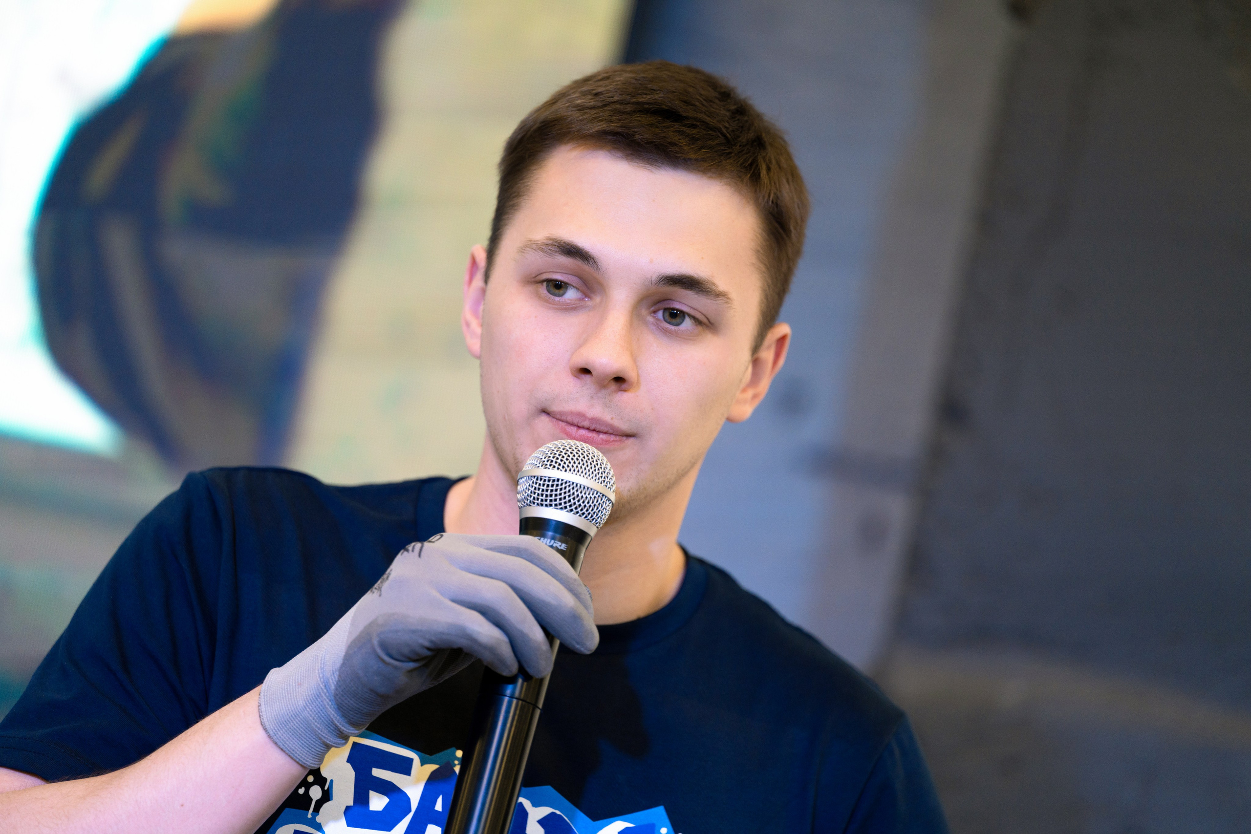 Форум от компании строительных материалов «Plitonit». Репортажный фотограф