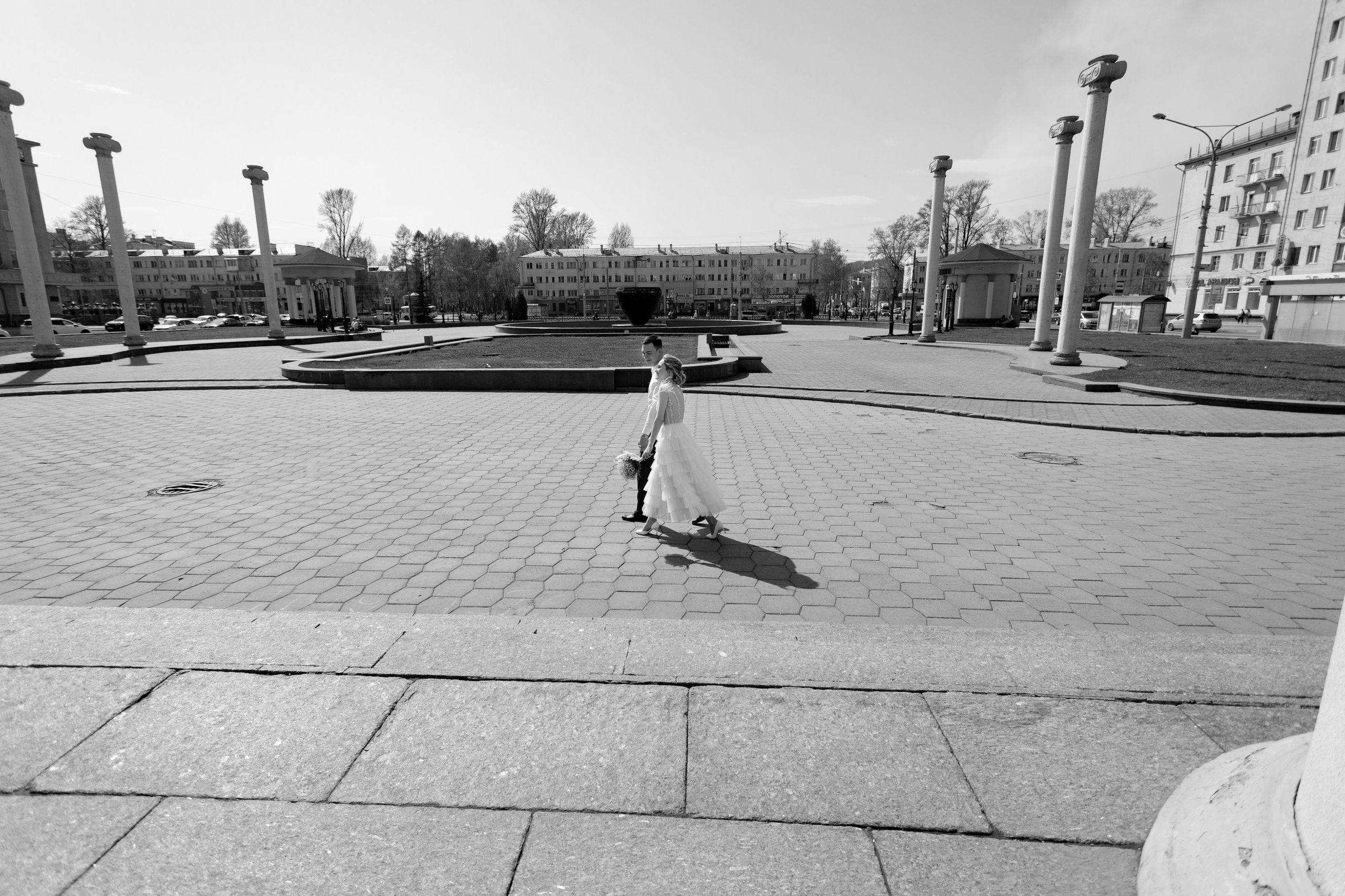 Веселая съемка в солнечный день. Свадебный и семейный фотограф в Новокузнецке Светлана Числова