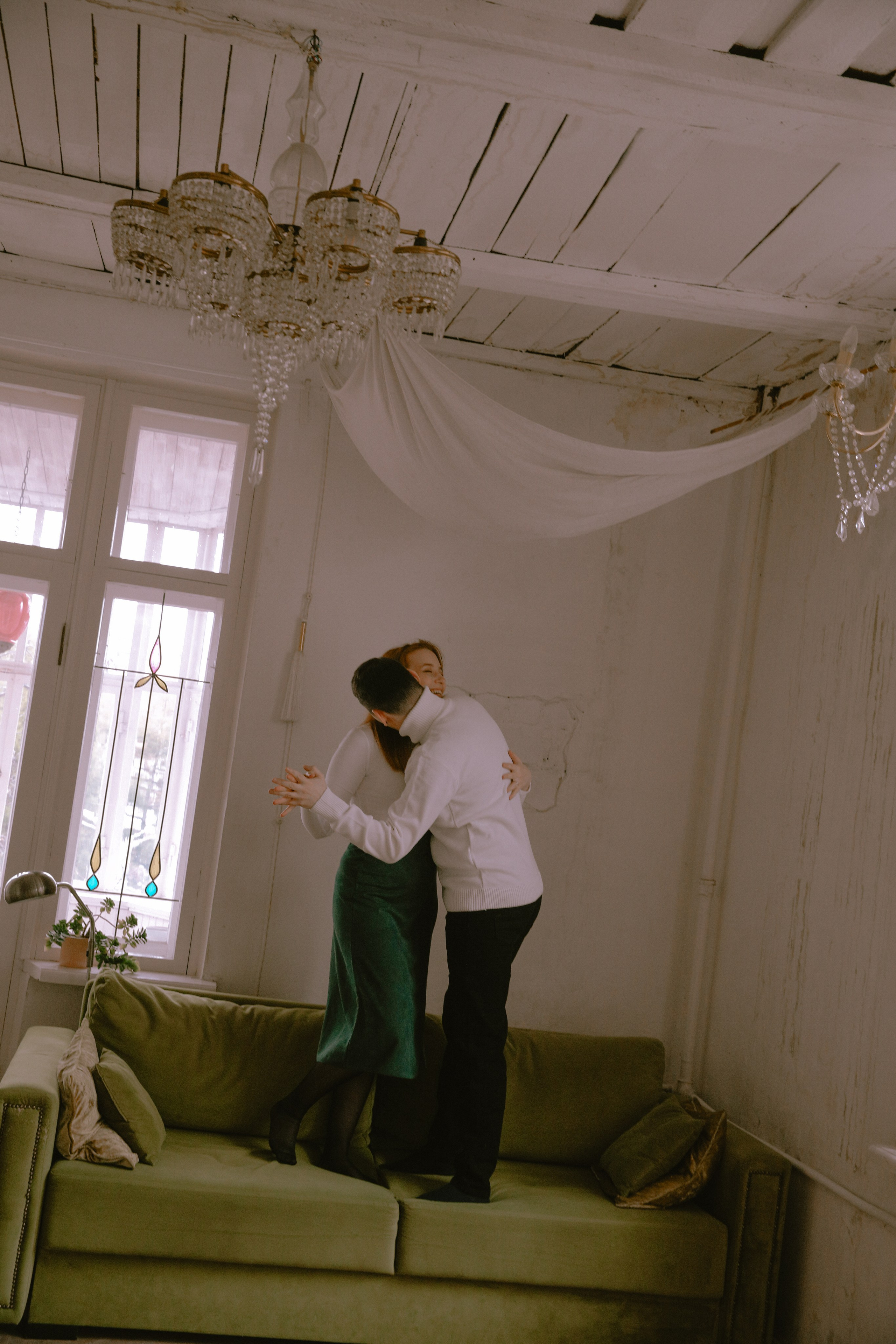 Данил и Диана. Фотограф Сухой лог Екатеринбург