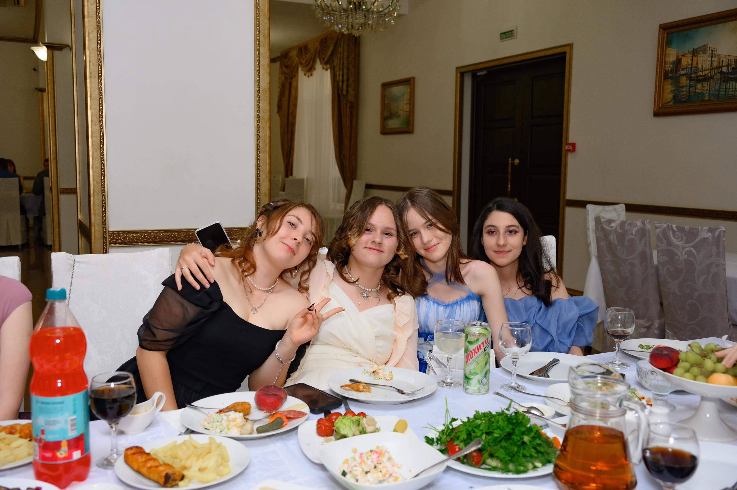 Выпускной 2025 9 кл. Семейный и детский фотограф в Новороссийске Лебедева Елена