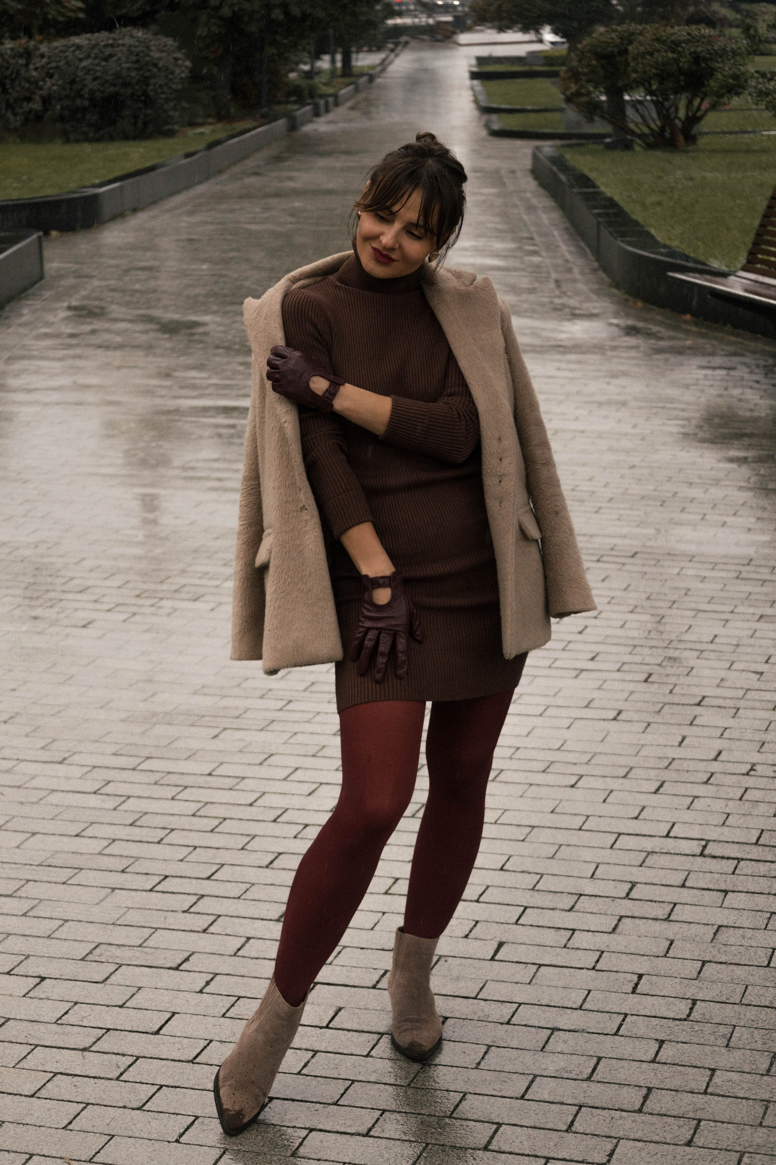 Она. Семейный фотограф Химки — Москва