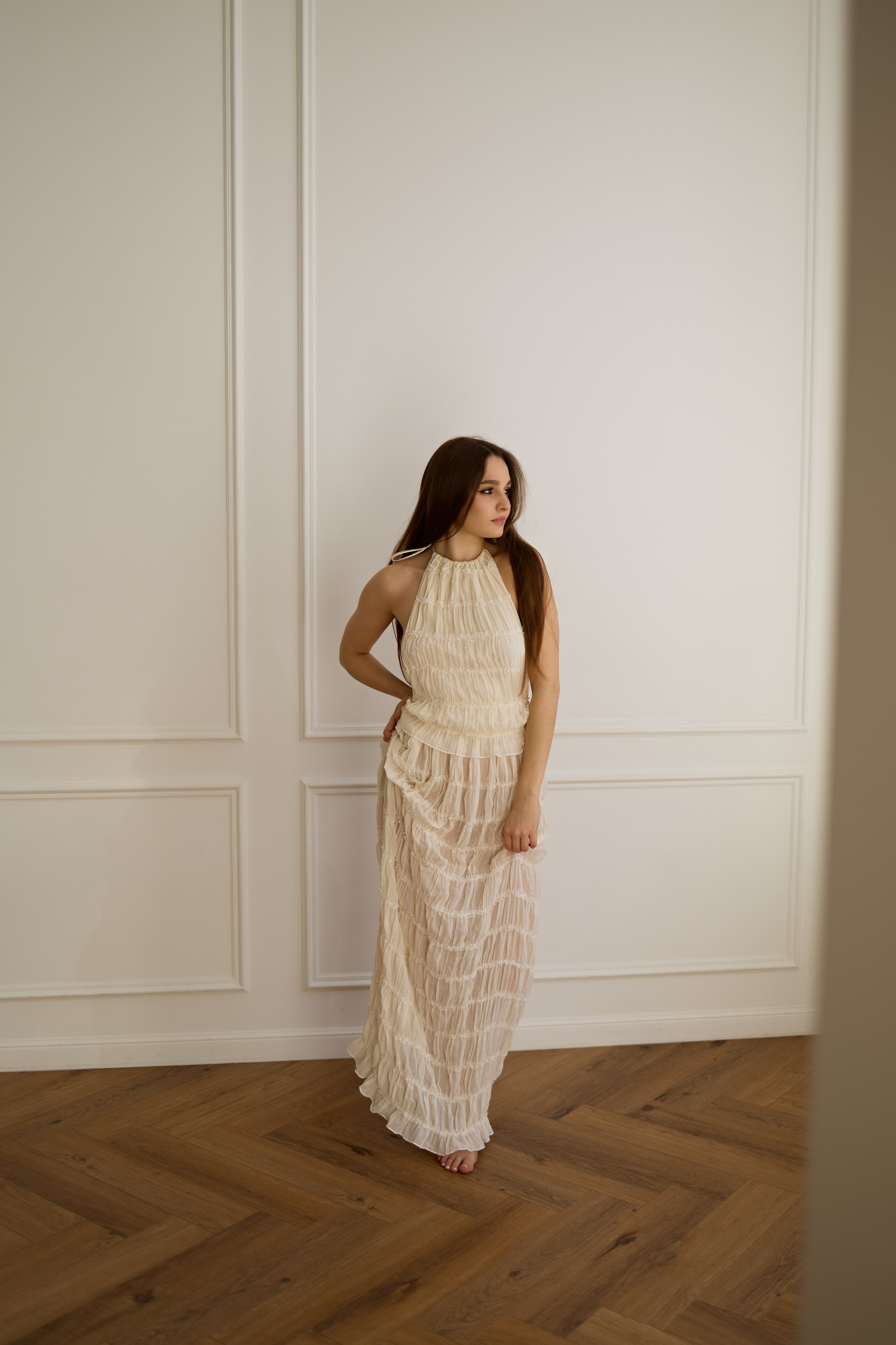 Евгения, студийная съёмка. Фотограф Сотникова Вероника