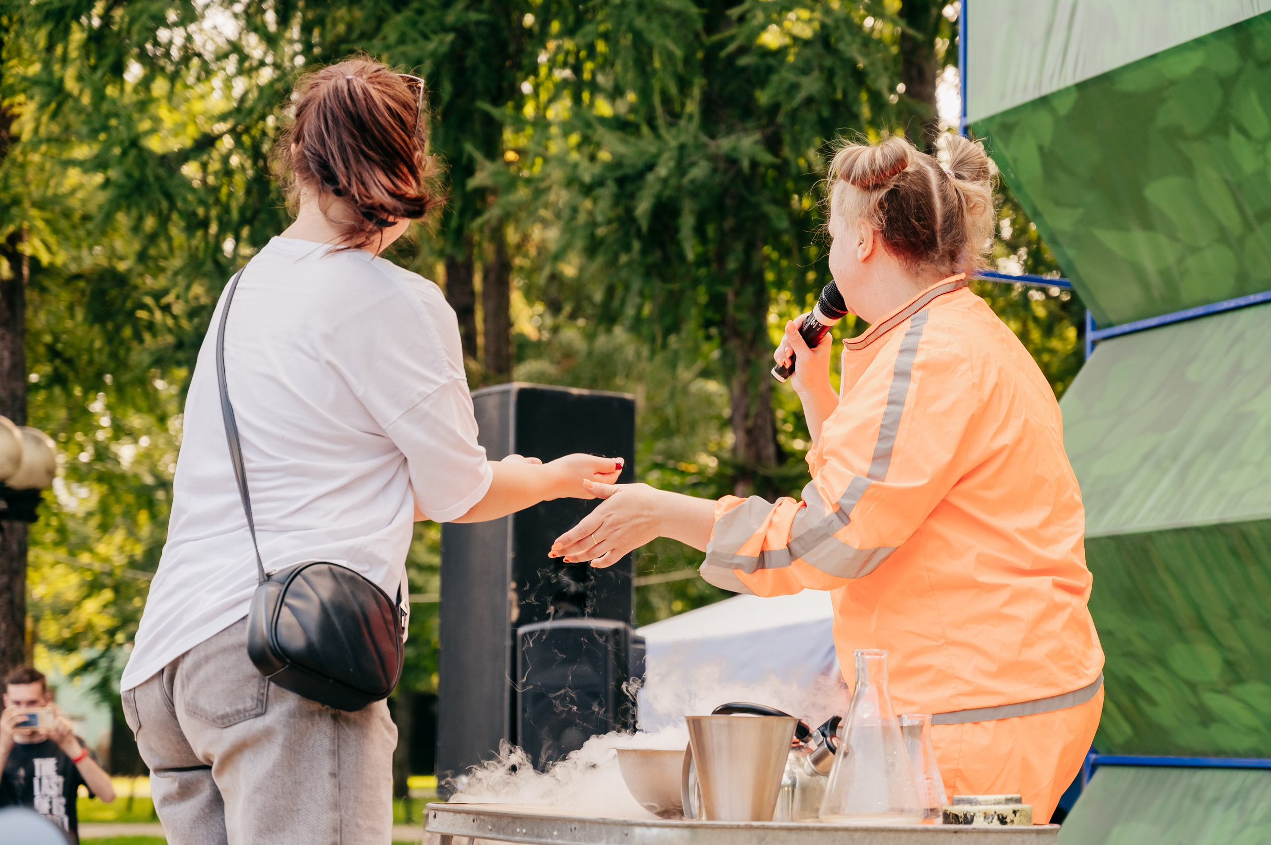 День Шахтёра в Парке Чудес 30.08.2025. Детский фотограф, семейный фотограф и репортажи в Кемерово