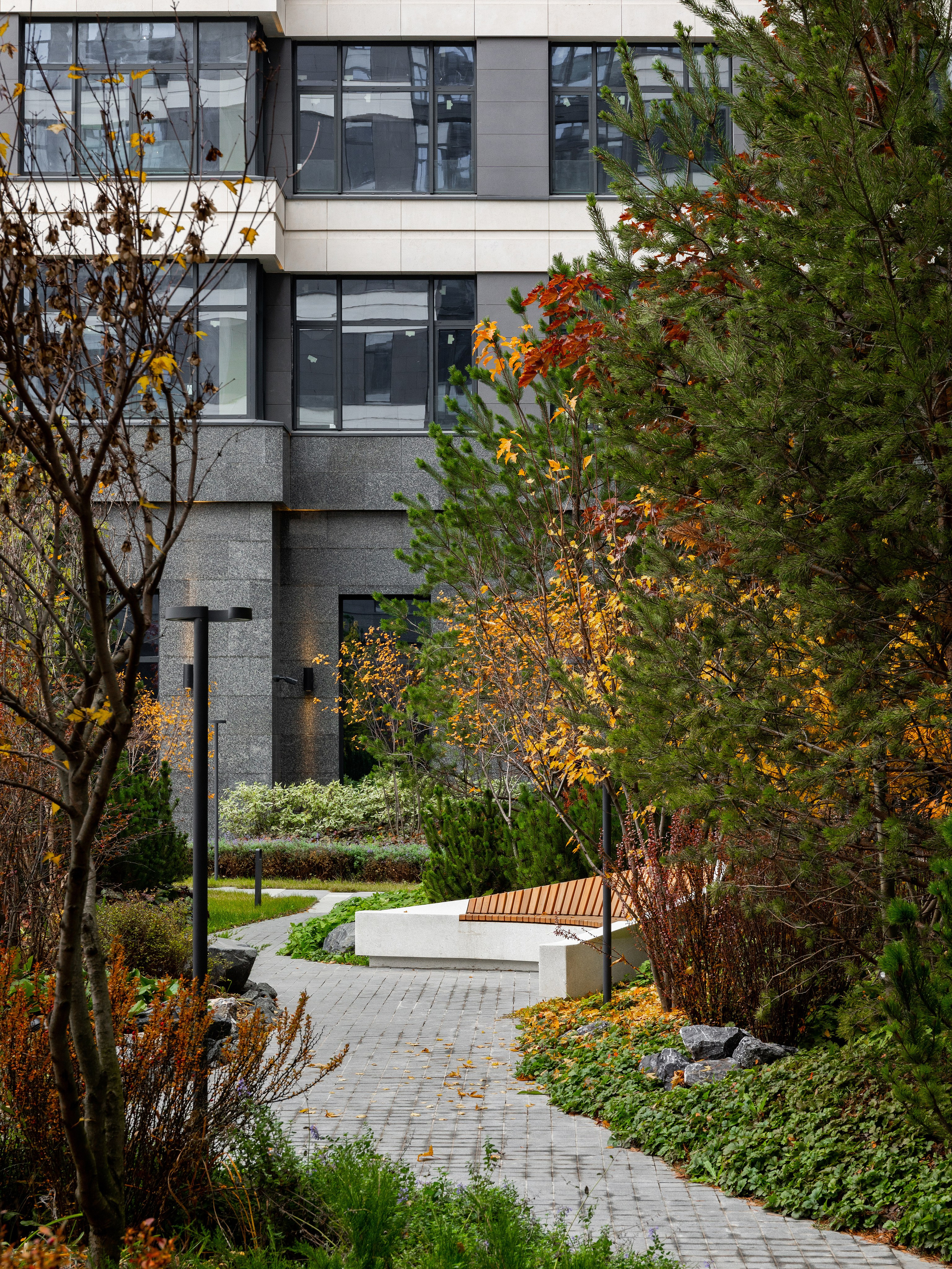 Архитектура. Фотограф Евгений Курапов