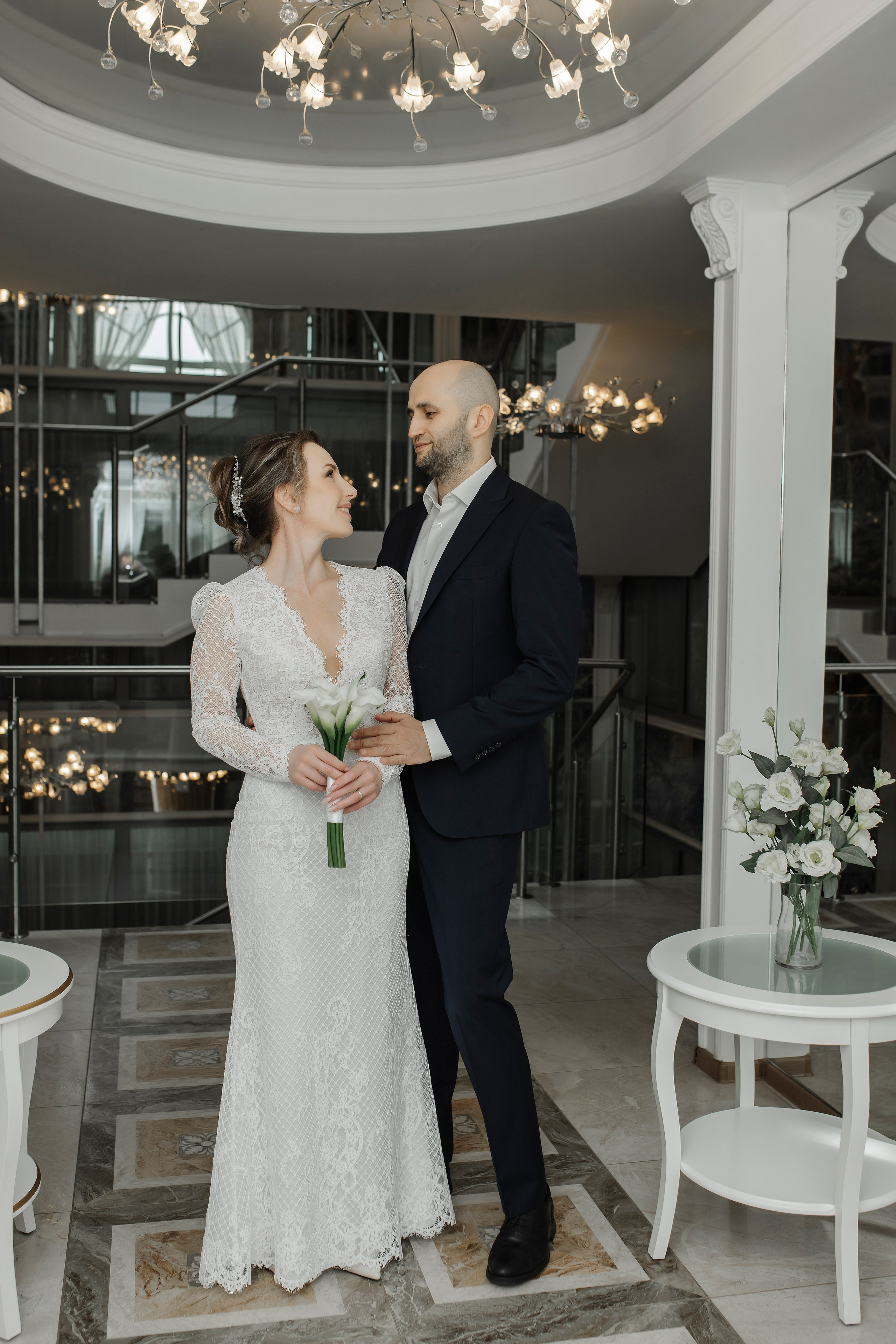 Алексей & Виолетта. Свадебный и семейный фотограф Санкт-Петербурга Мария Родионова