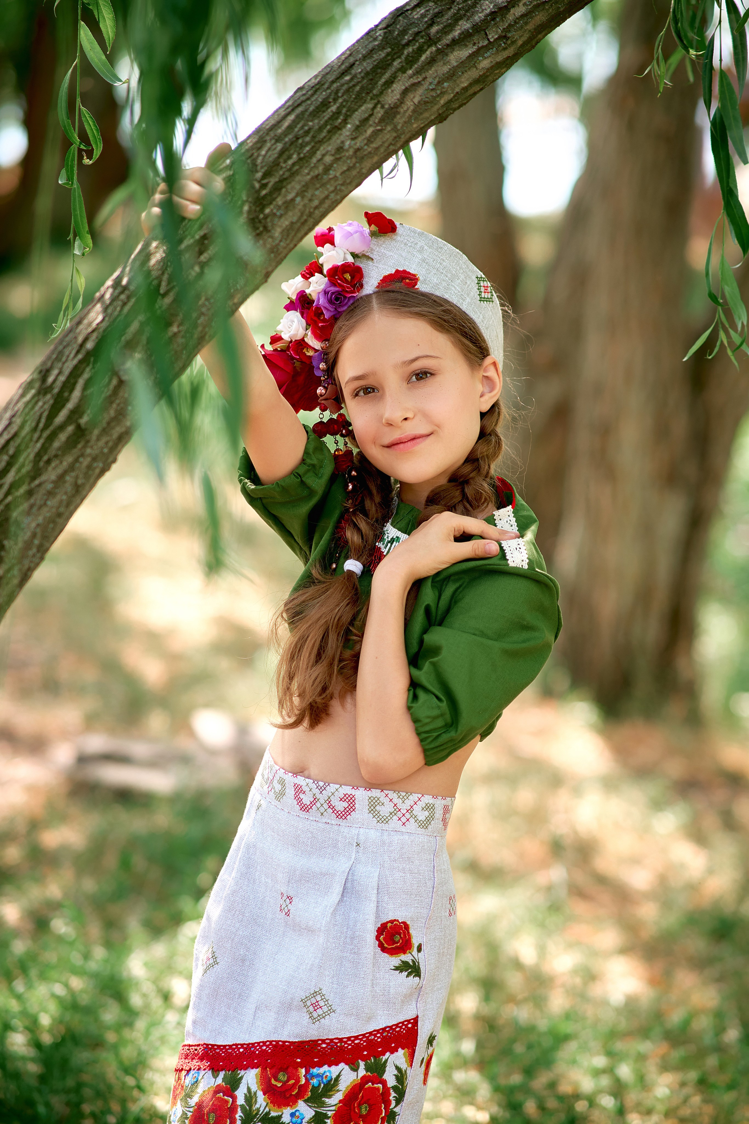 Берегиня. Фотограф Таганрог Анна Трайжон