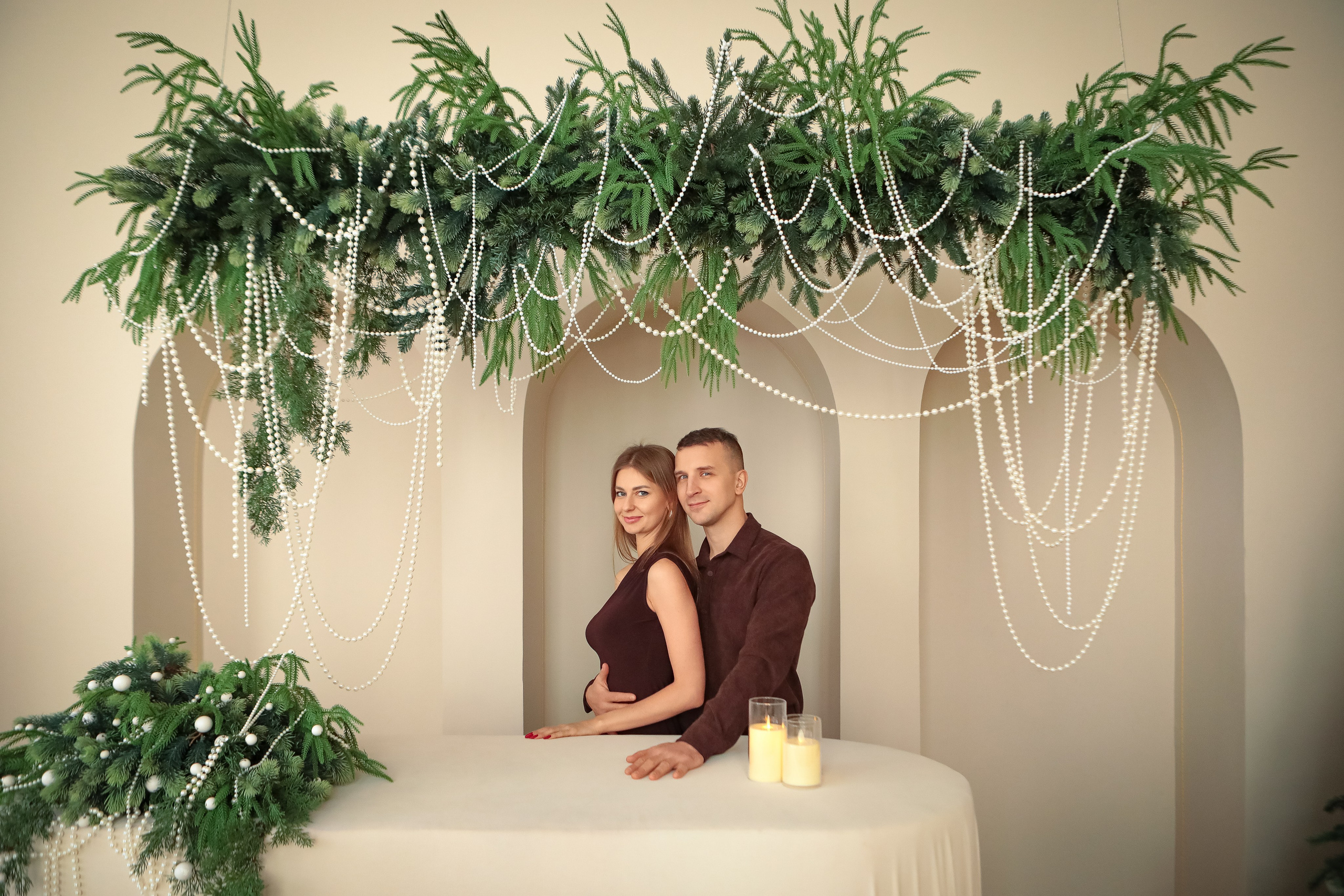 НОВОГОДНИЕ ФОТОСЕССИИ 2025-2026. Фотограф г. Хабаровск. Семейные и индивидуальные съёмки