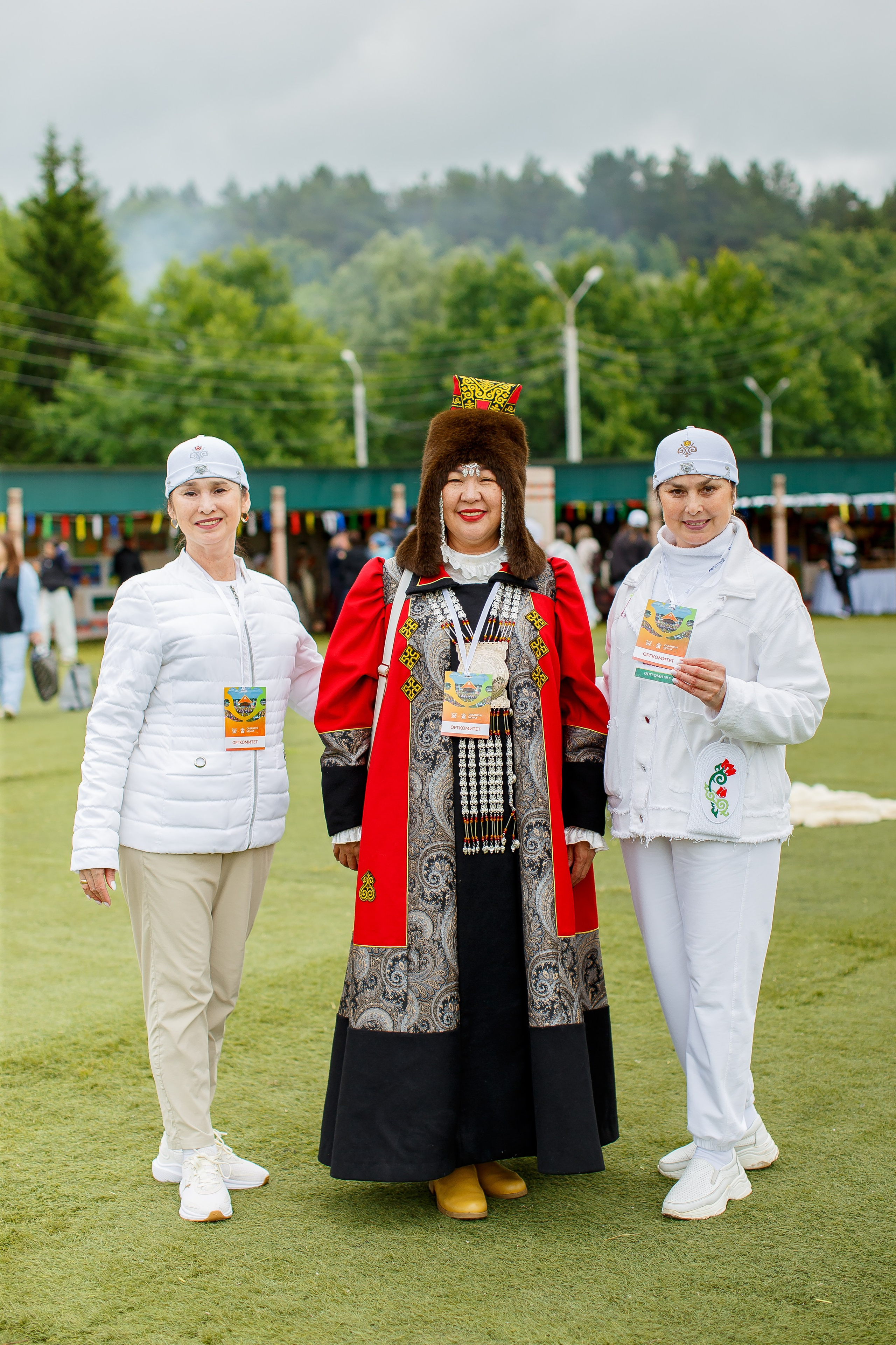 Сабантуй-2026. Фотограф в Нижнекамске