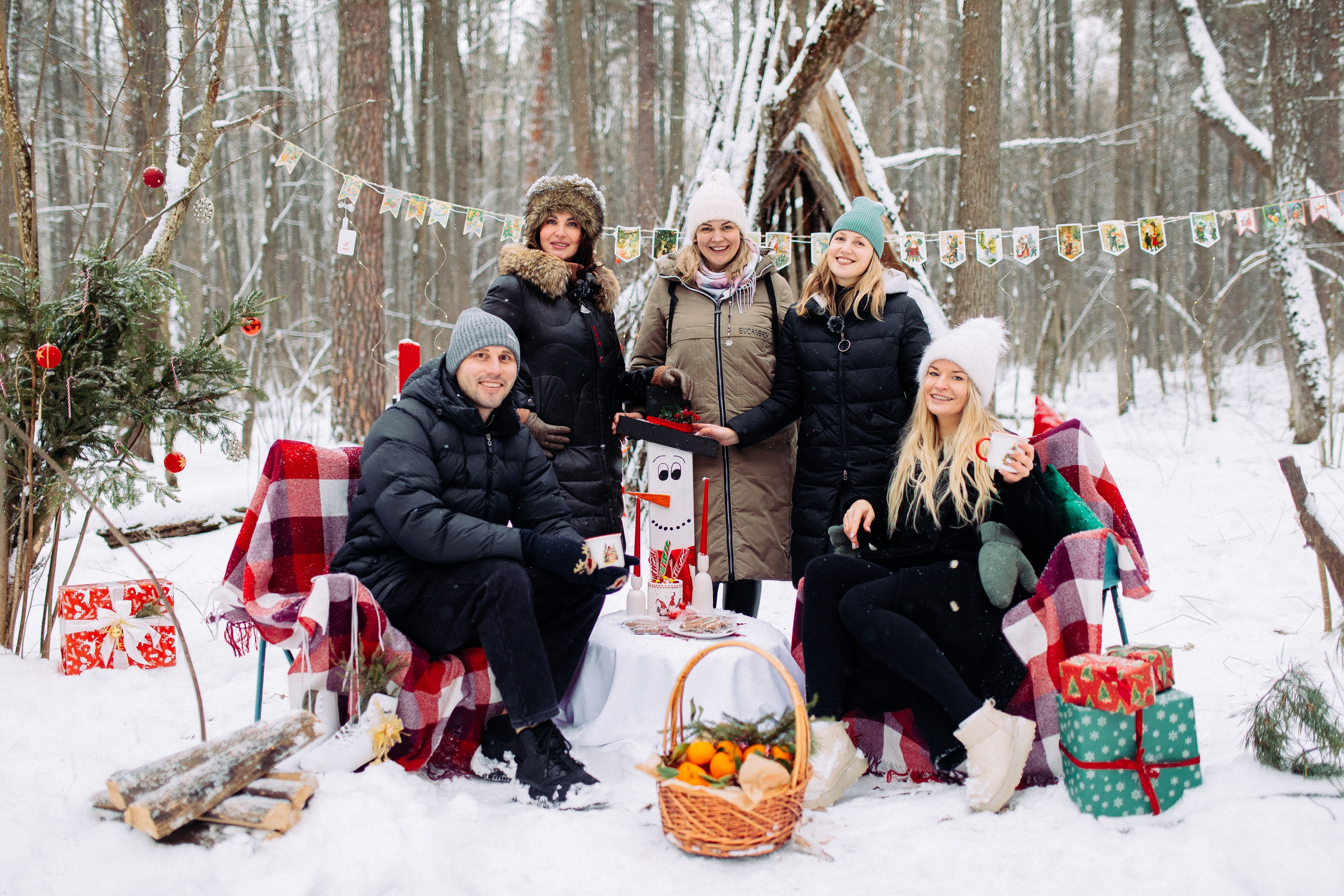 Тепло традиций