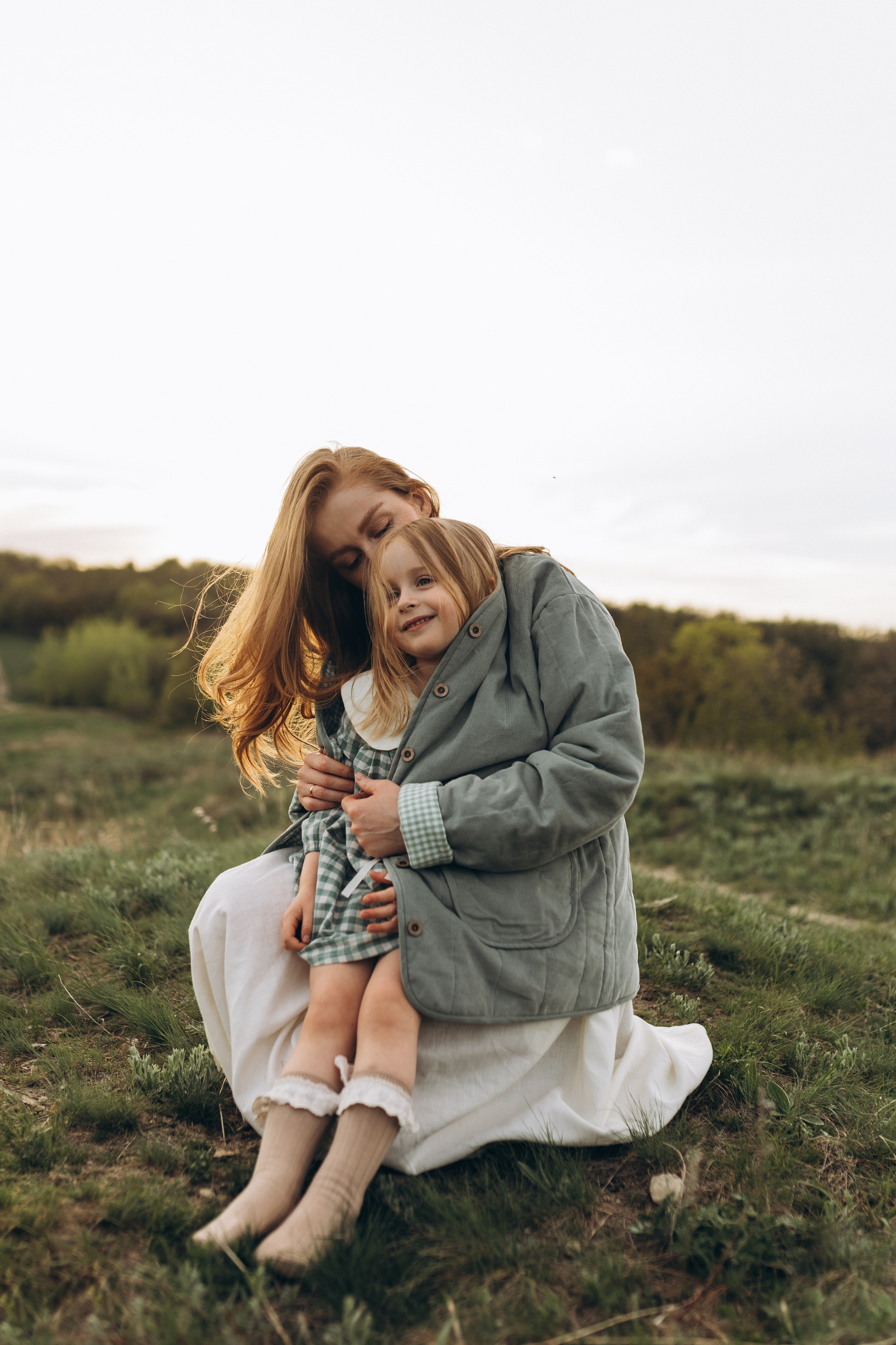 Ксюша и Мия. Фотограф Саратов