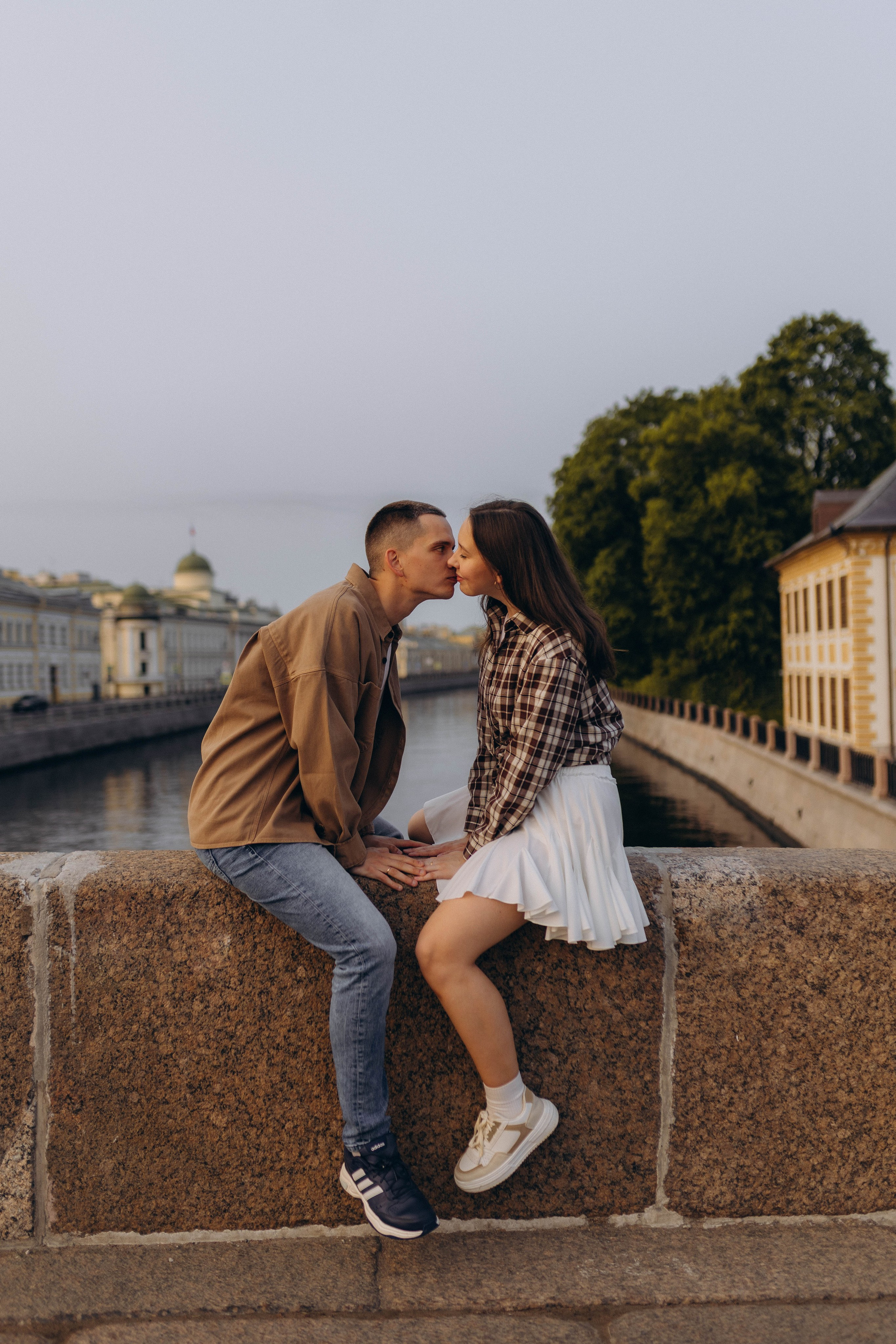 Алена и Женя. Фотограф Саратов