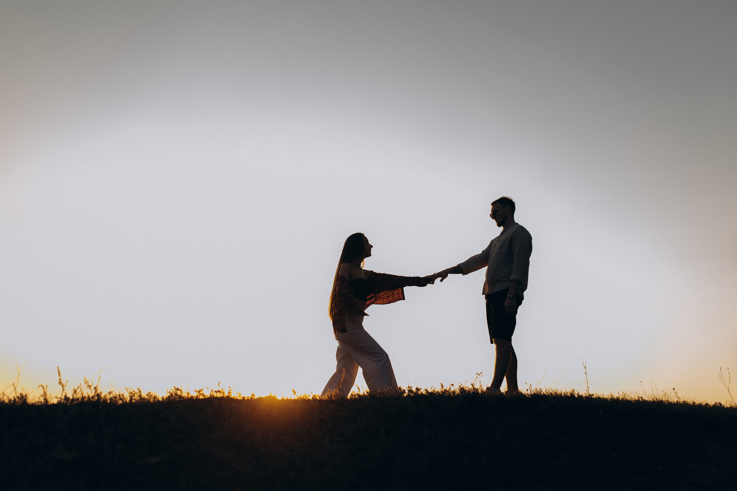 Алёна и Глеб. Фотограф Саратов