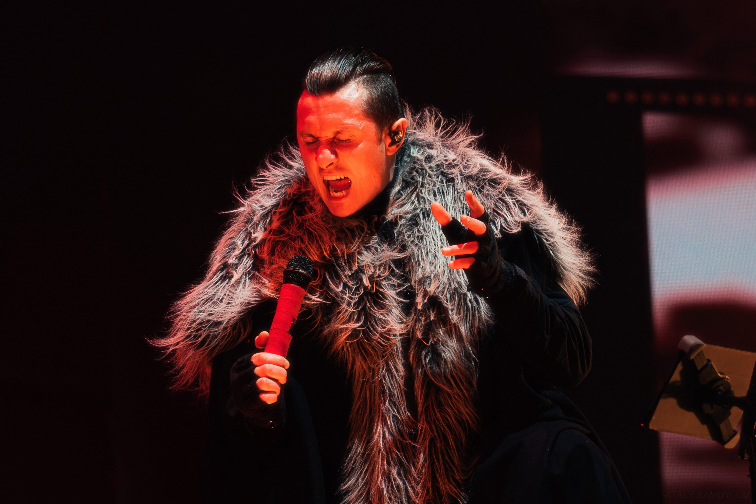 RADIO TAPOK. Фотограф в Волгограде Виталий Самойлов