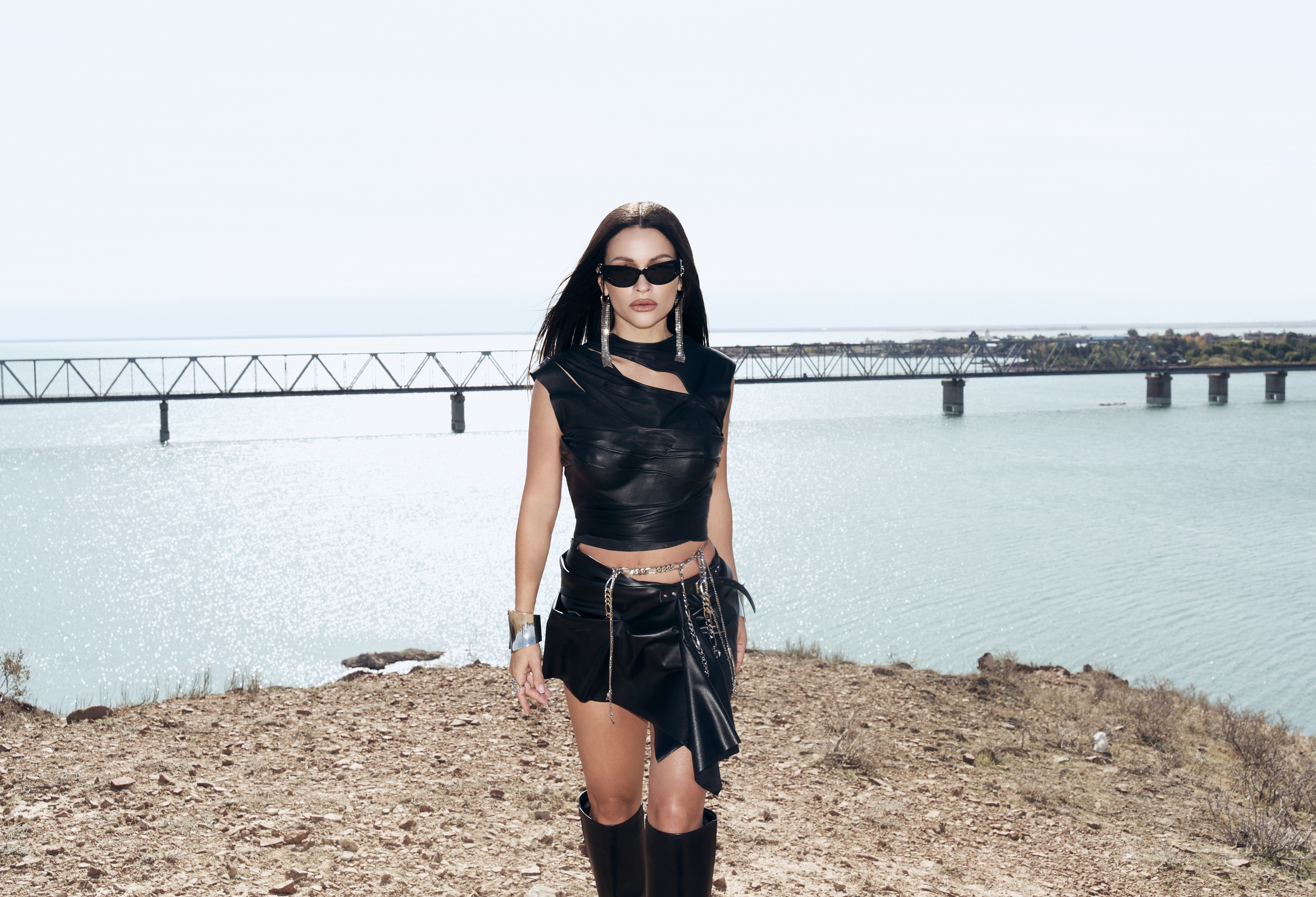 KAYA. Photographer / Creative Director Nuri Duisepa