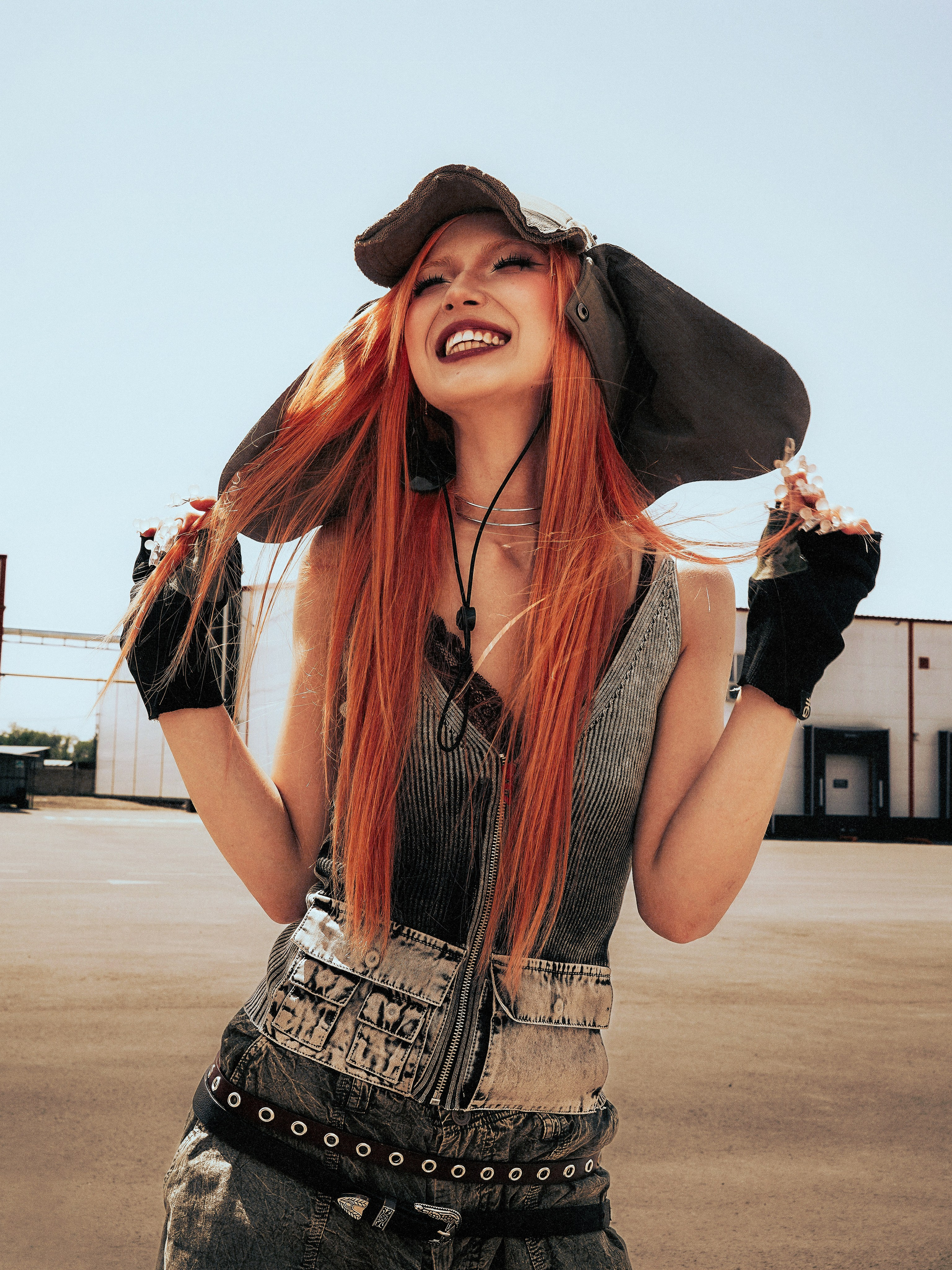 IONE. Главная