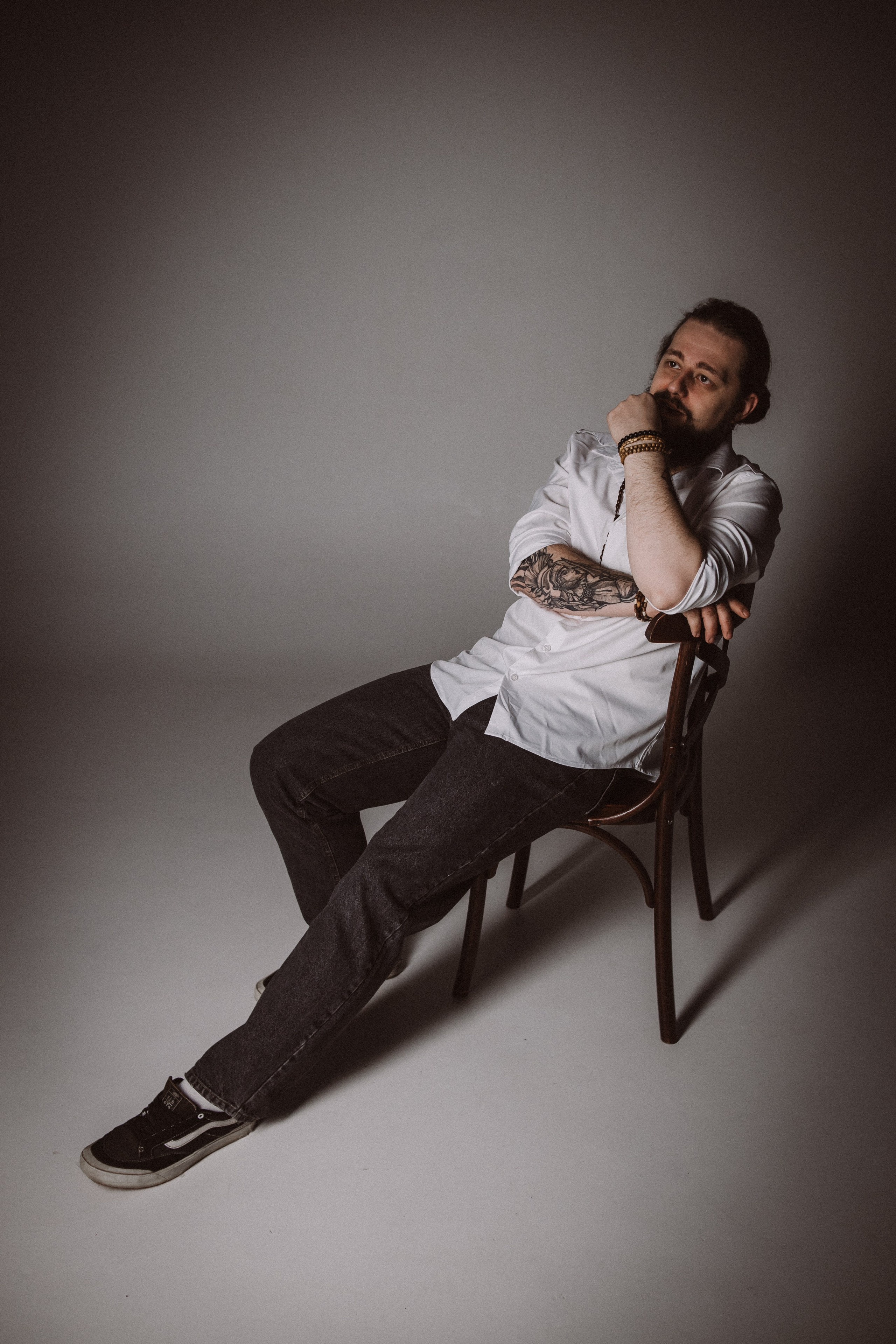 Павел. Коллажи. Фотограф Регина Крикунова г. Красноярск