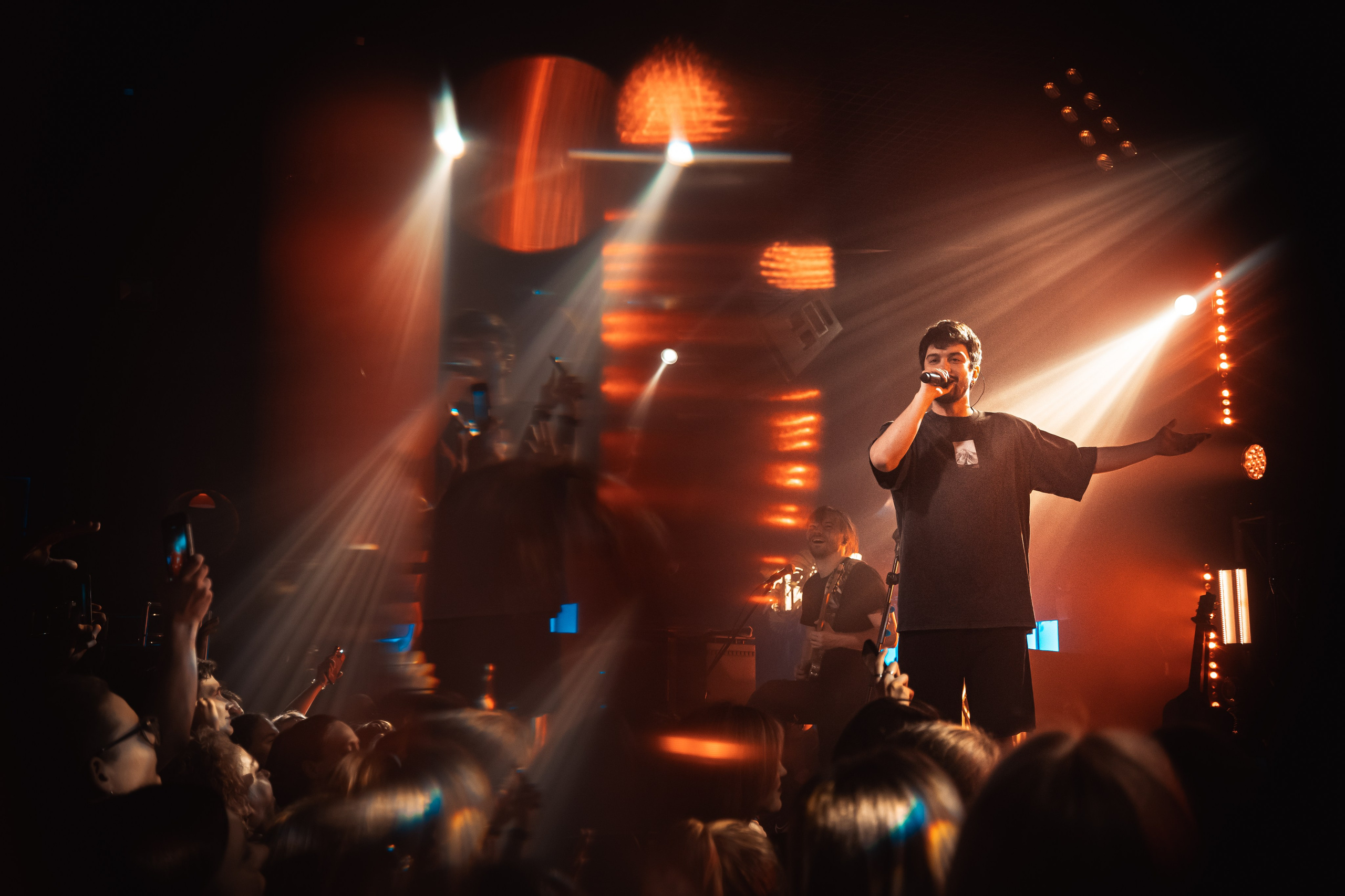 Rock Privet, Circus, 28.03.2026. Фотограф Регина Крикунова г. Красноярск