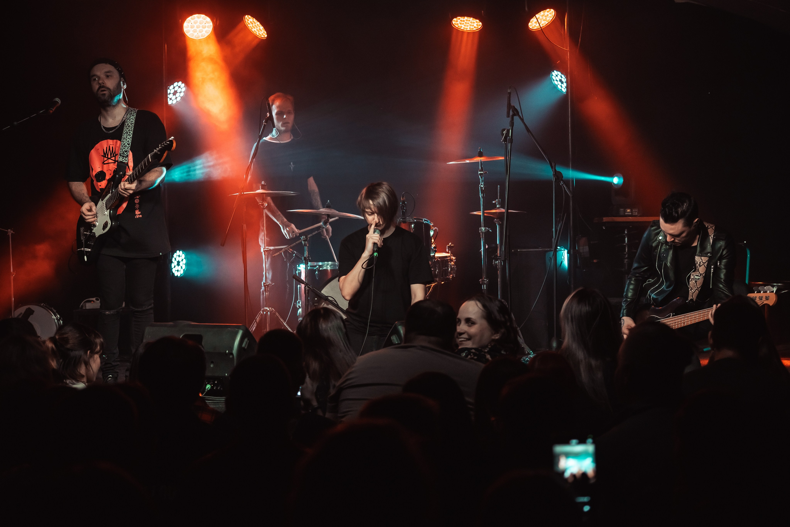 Dругой ветер. Красноярск, 22.02.2025, бар 64/6. Фотограф Регина Крикунова г. Красноярск