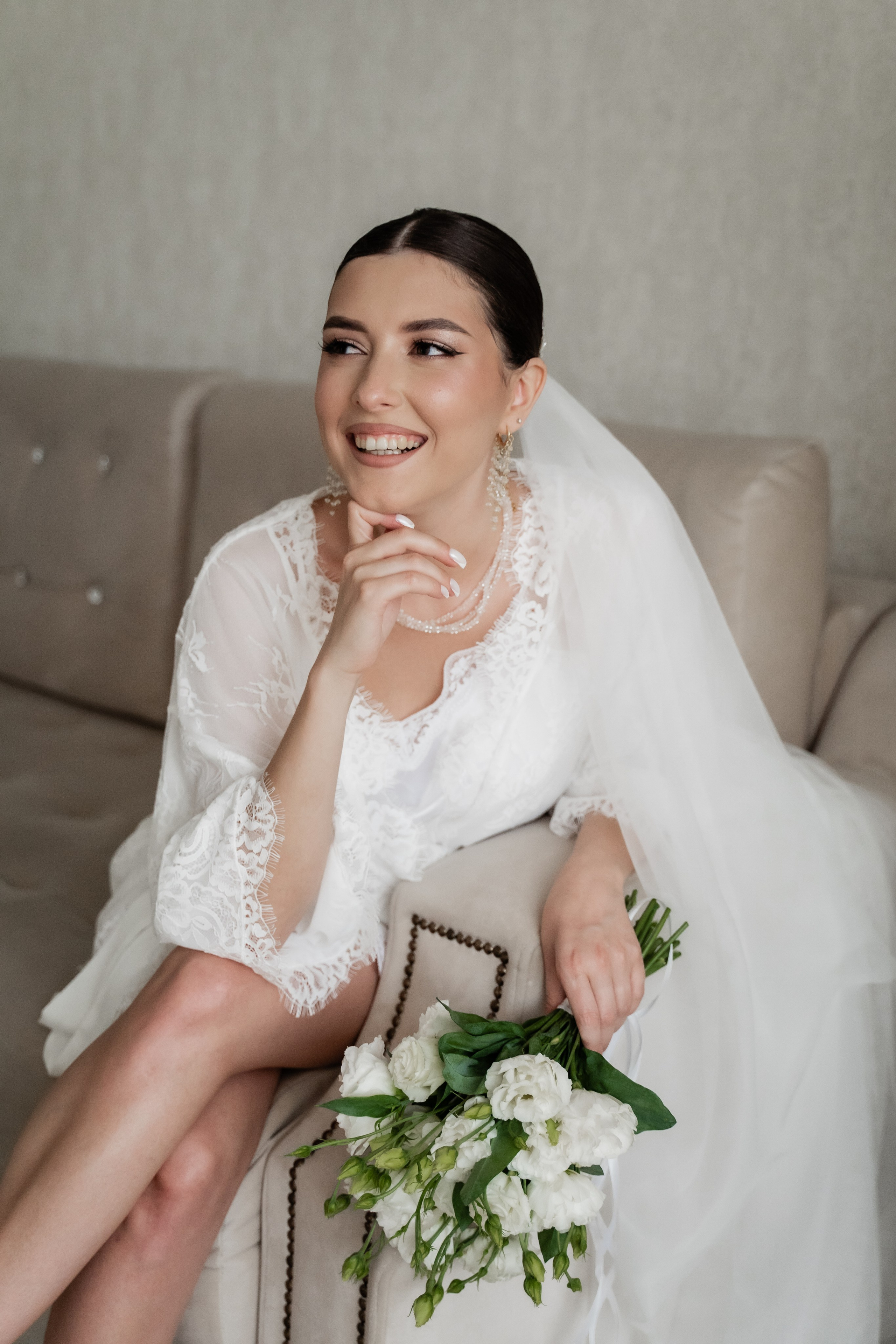 Валерия и Артем. Свадебный фотограф Екатерина Кузнецова