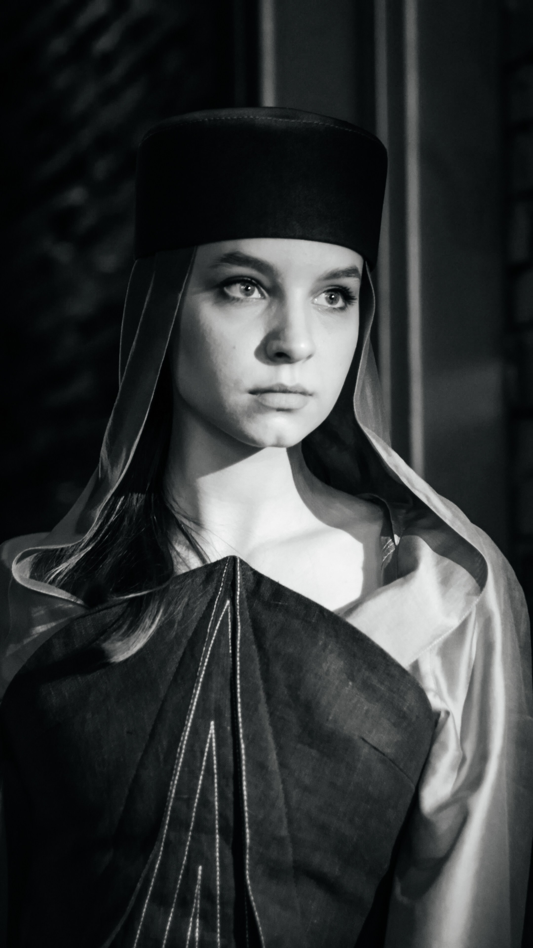 Fashion. Photographer Mary Matveenko