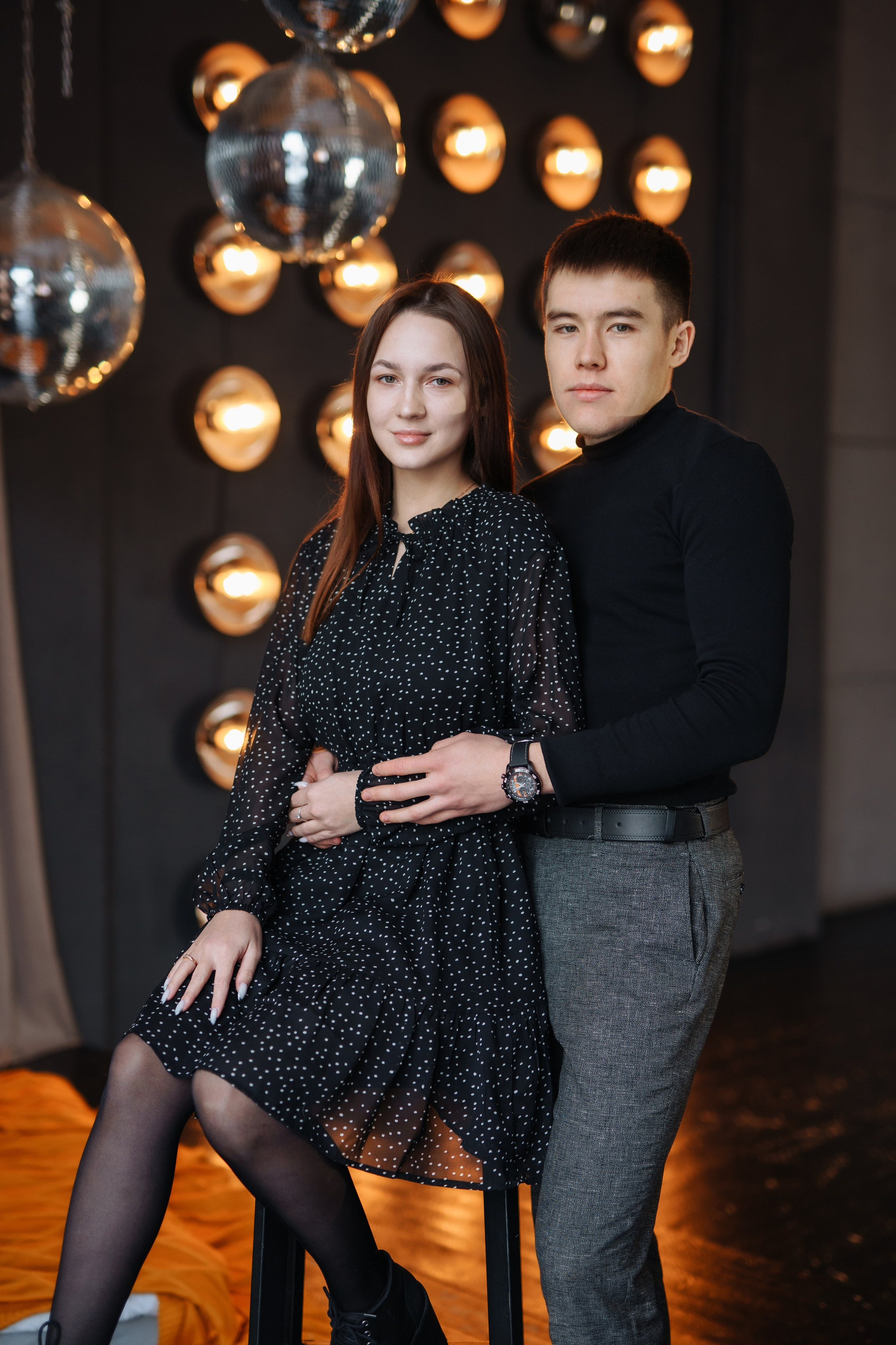 Айгиз и Алсу. Свадебный и семейный фотограф Марина Лежнева, г. Уфа