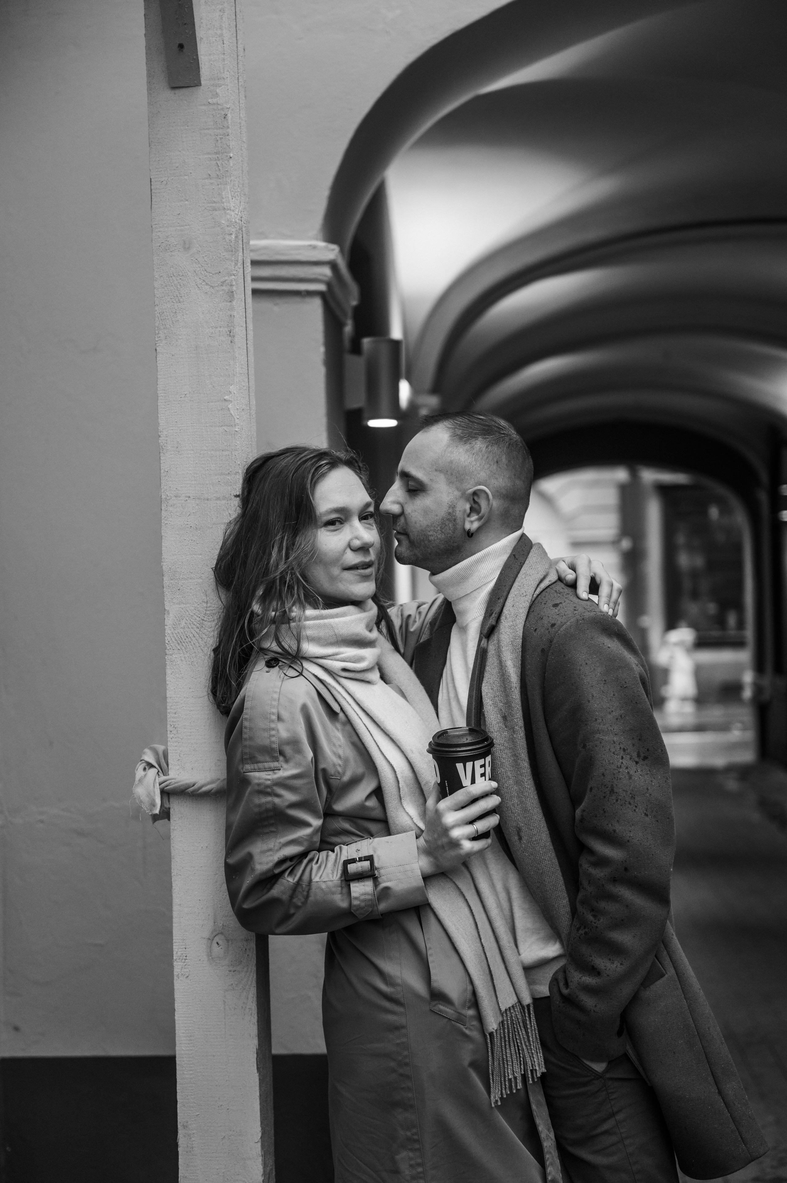 Антон и Настя. Свадебный и семейный фотограф в Минске Александра Божок