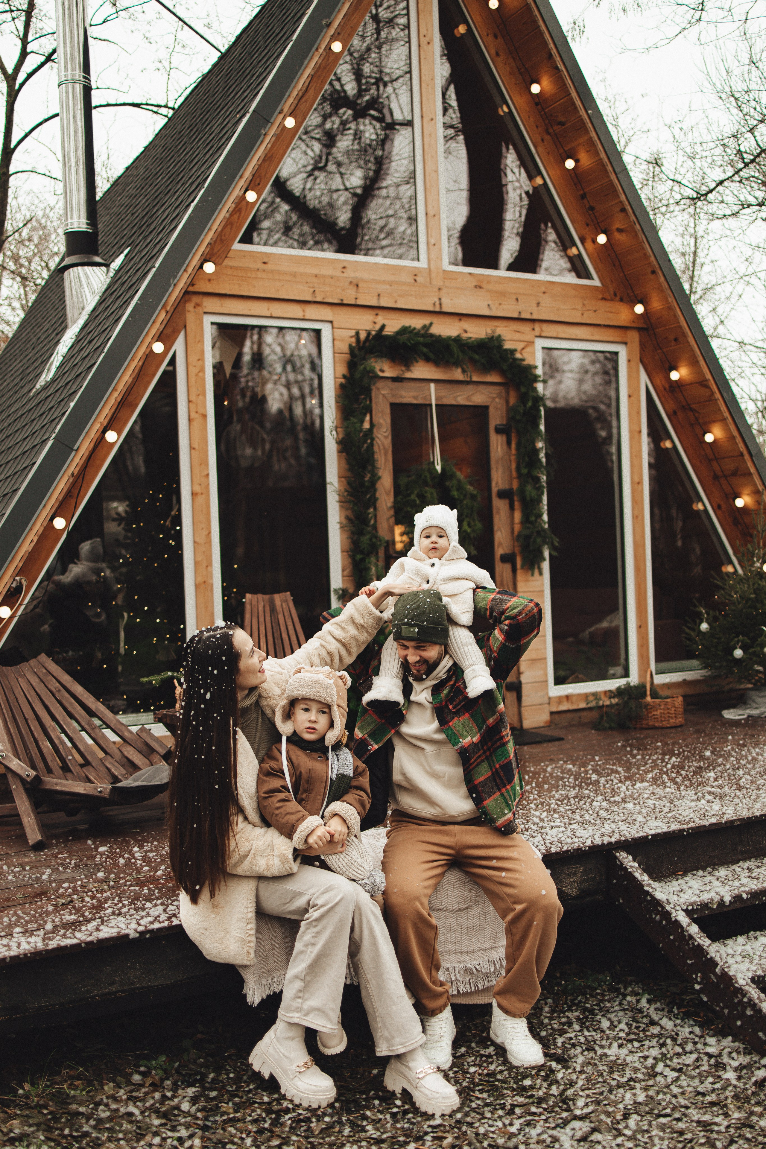 Семейная история, Просто лес. Семейный и детский фотограф, таганрог, ростов-на-дону