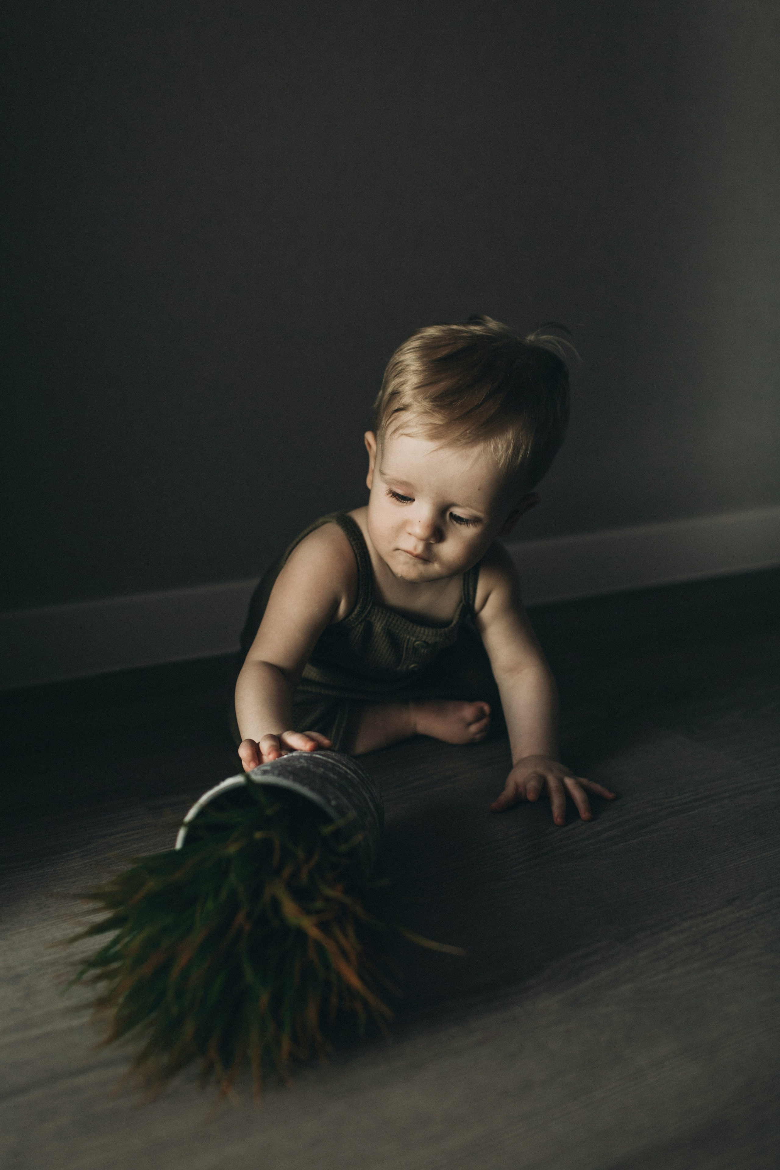 Илья и Юля. Семейный фотограф Томск