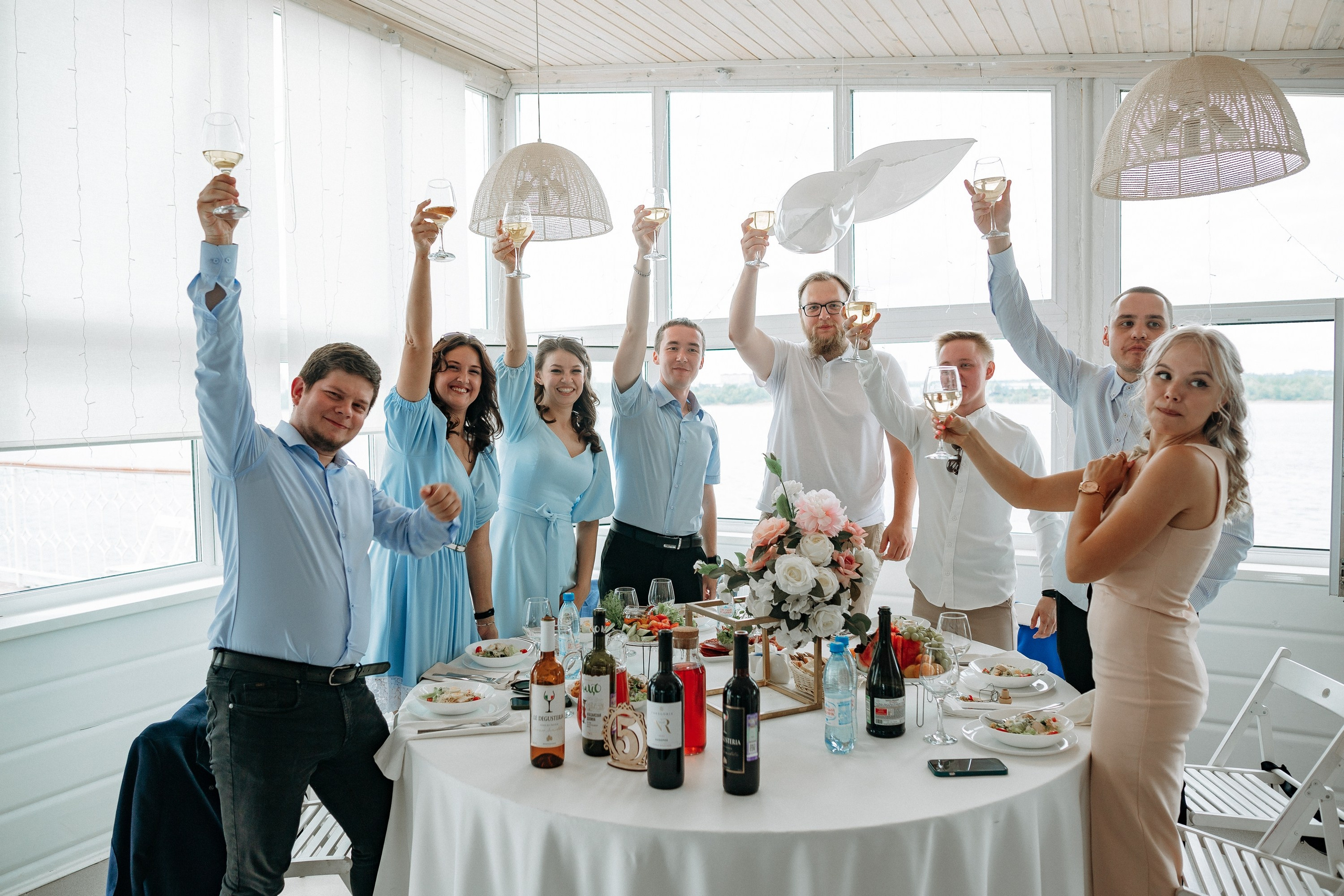 Елена & Илья. Свадебный фотограф Пермь