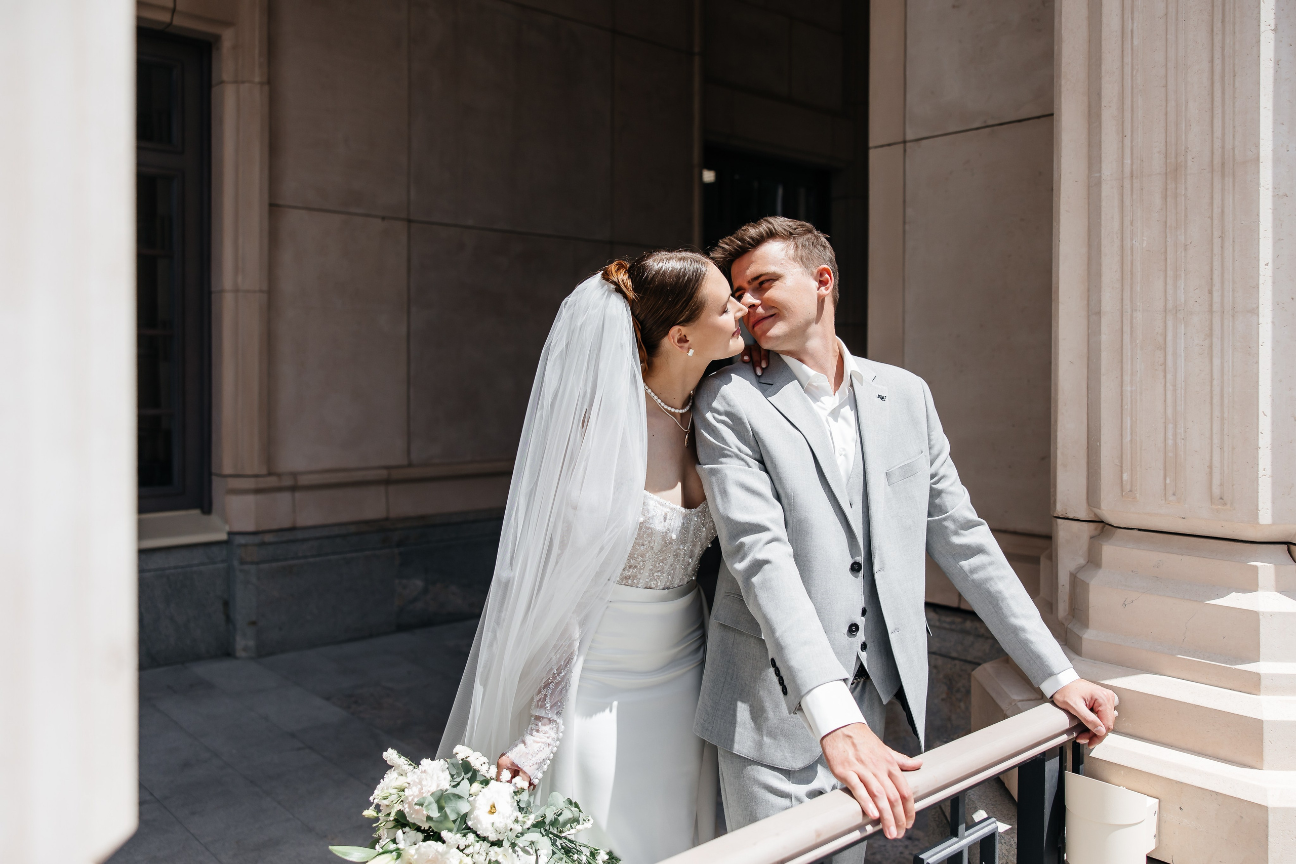 Анонс свадьбы Алины и Сергея. Новый Херсонес. Свадебный фотограф в Крыму и Севастополе Ольга Баскакова