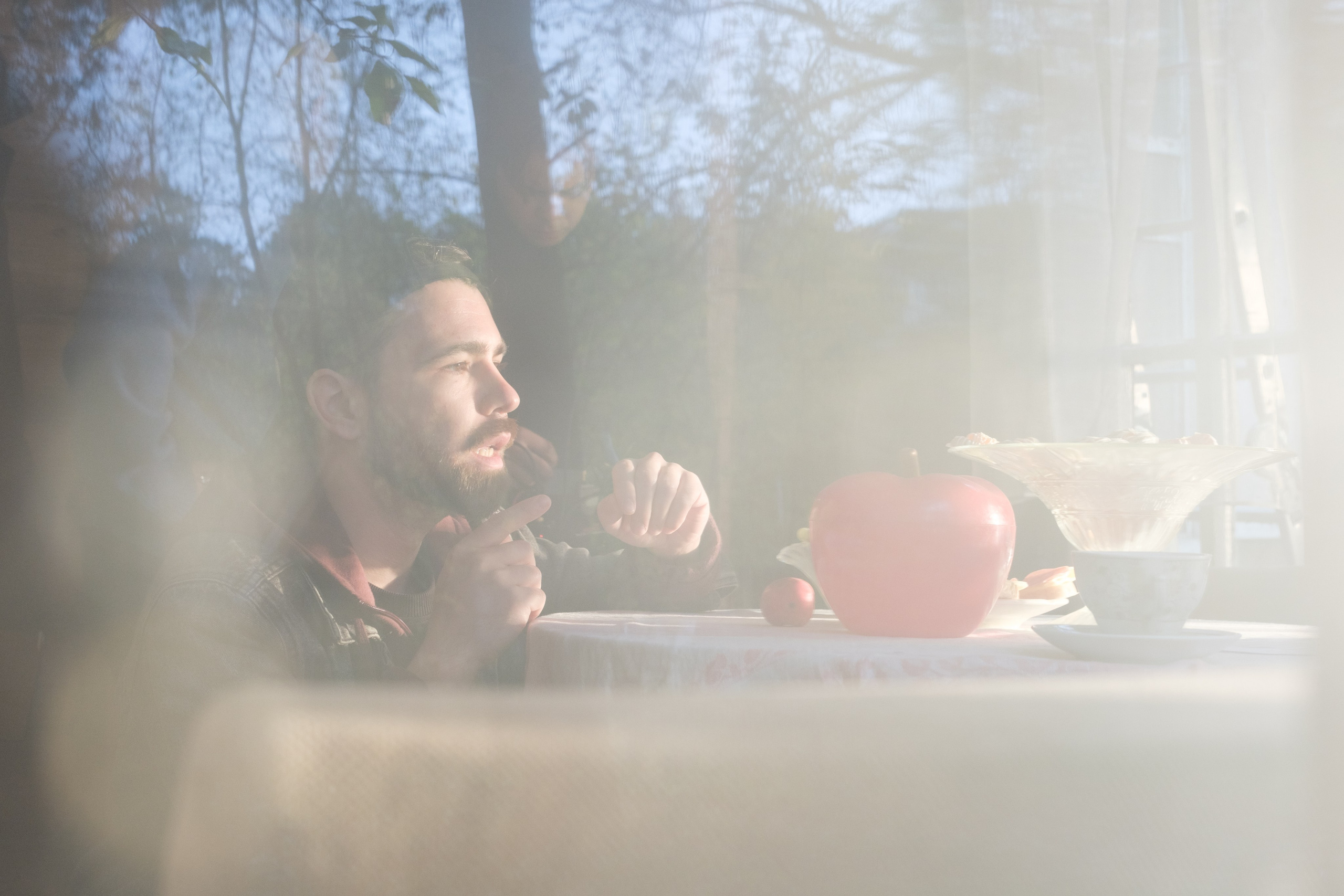 Тот самый изобретатель. Кристина — портретный фотограф