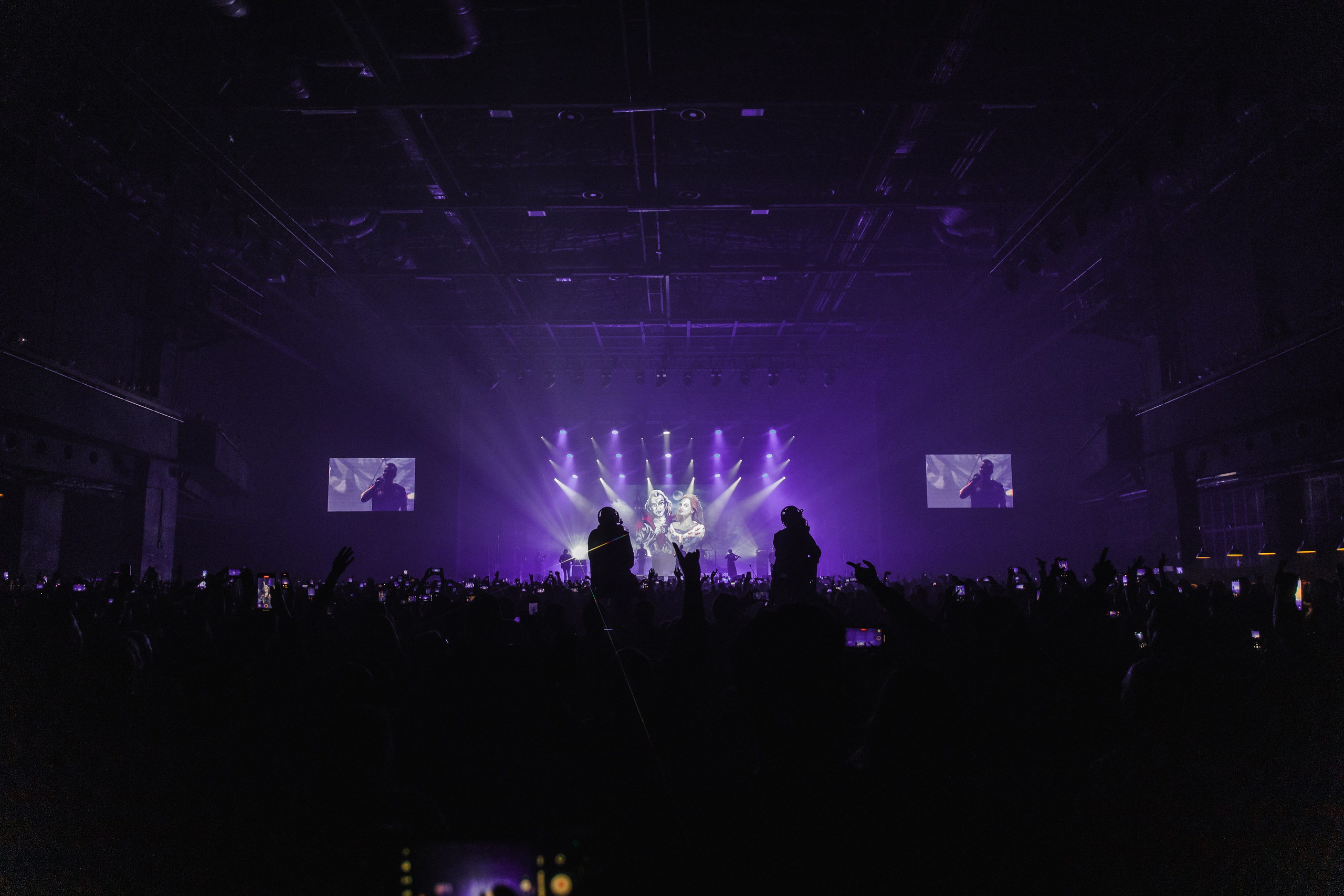 КняZz, ВТБ-Арена. Фотограф Ольга Махалова — Санкт-Петербург, Москва, Нижний Новгород