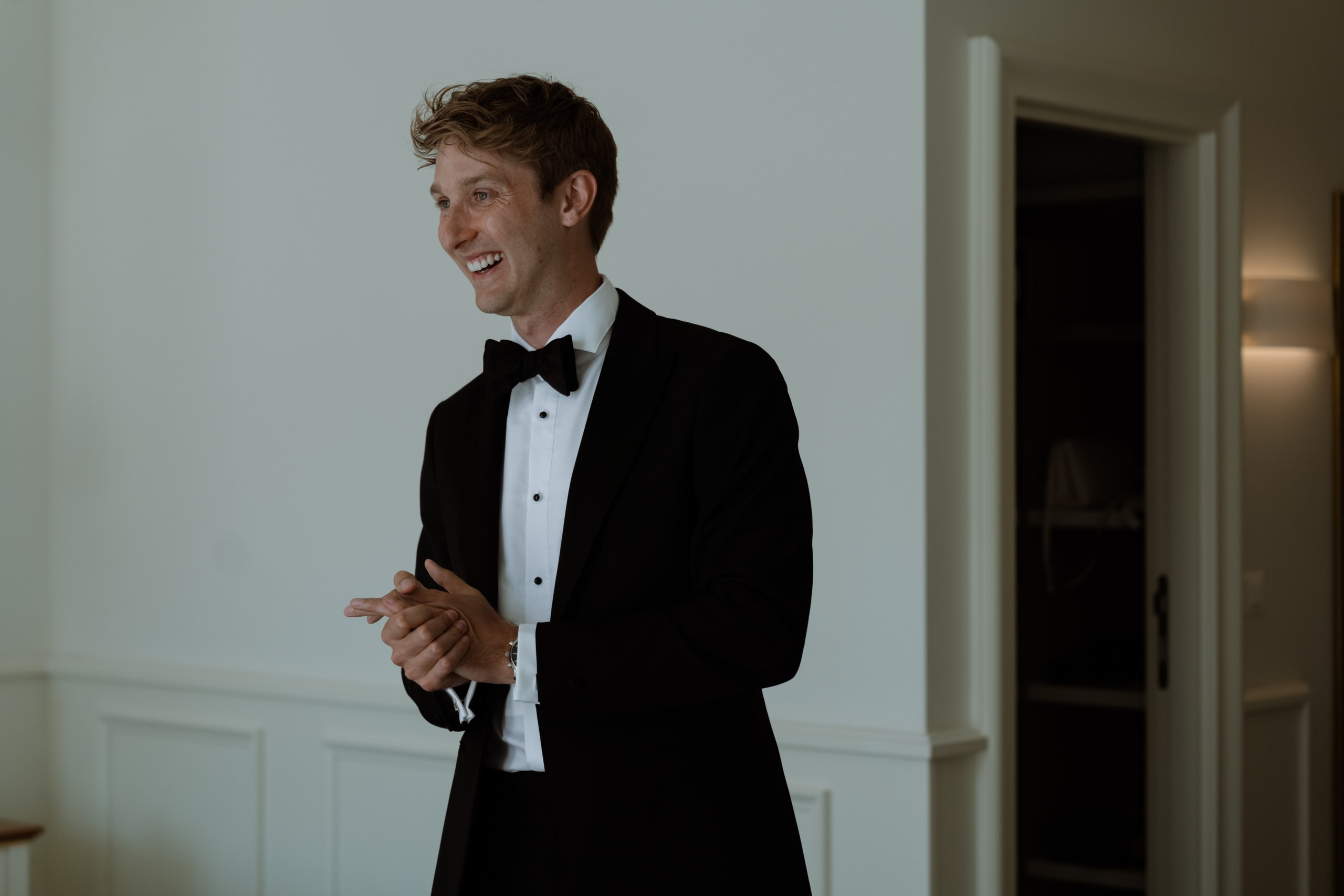 TOM + TANYA. Elopement Wedding Photographer