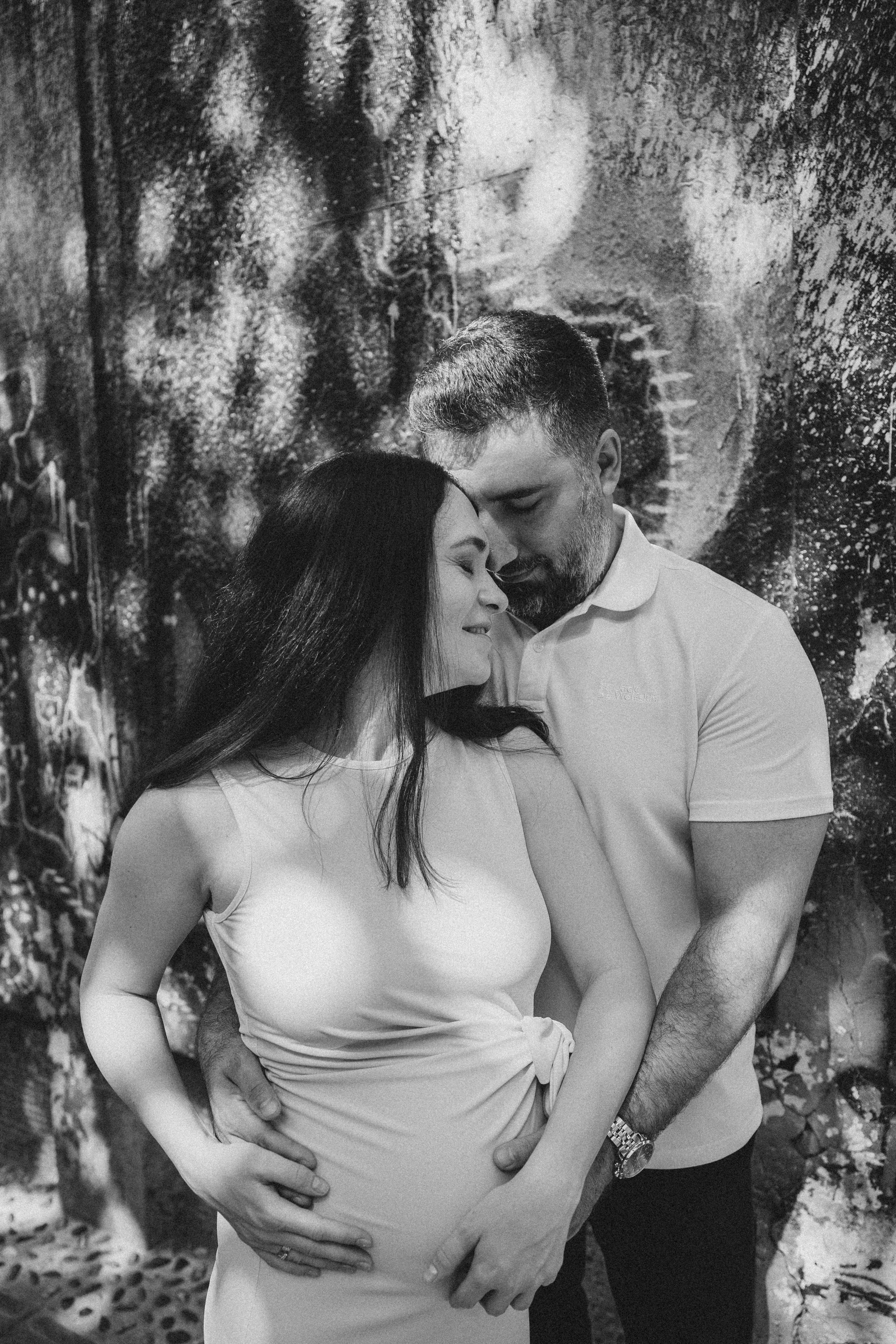 Pregnancy. Семейный фотограф в городе Шанхай, Китай Акулова Наталья