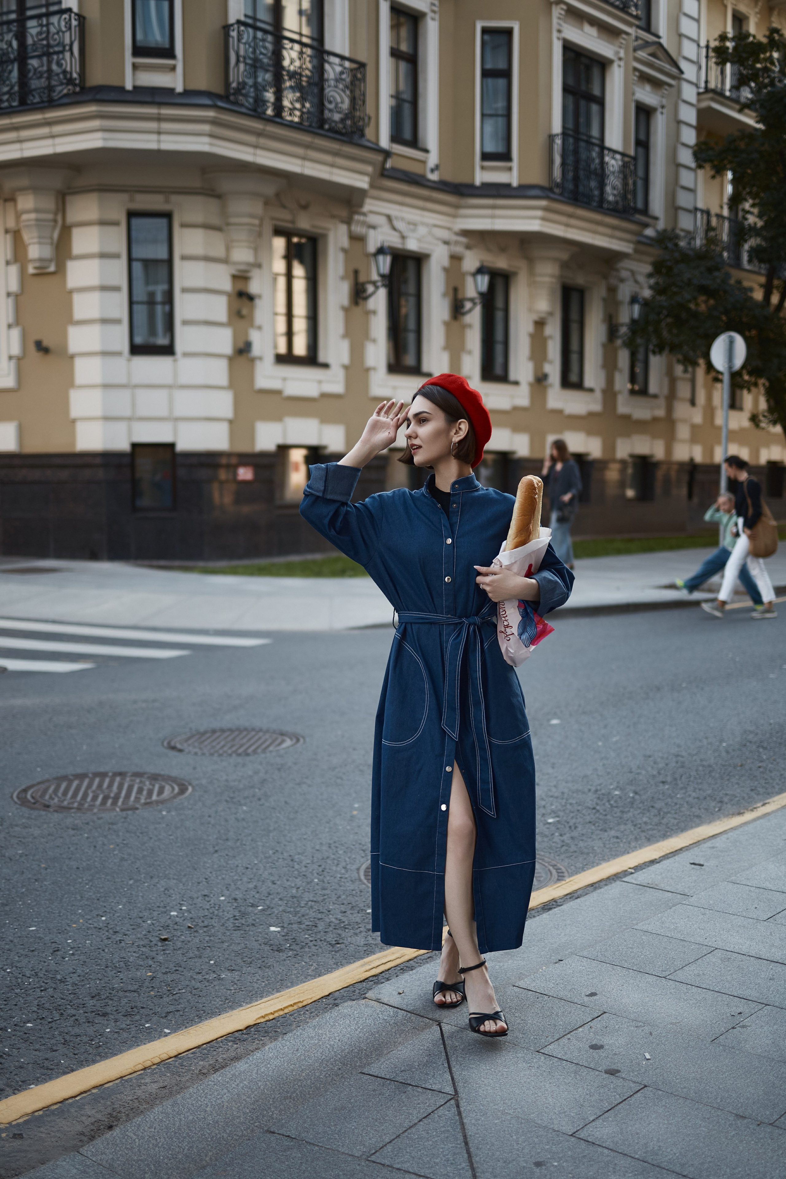 Париж в Москве. Фотограф в Одинцово и Москве Анастасия Летовальцева