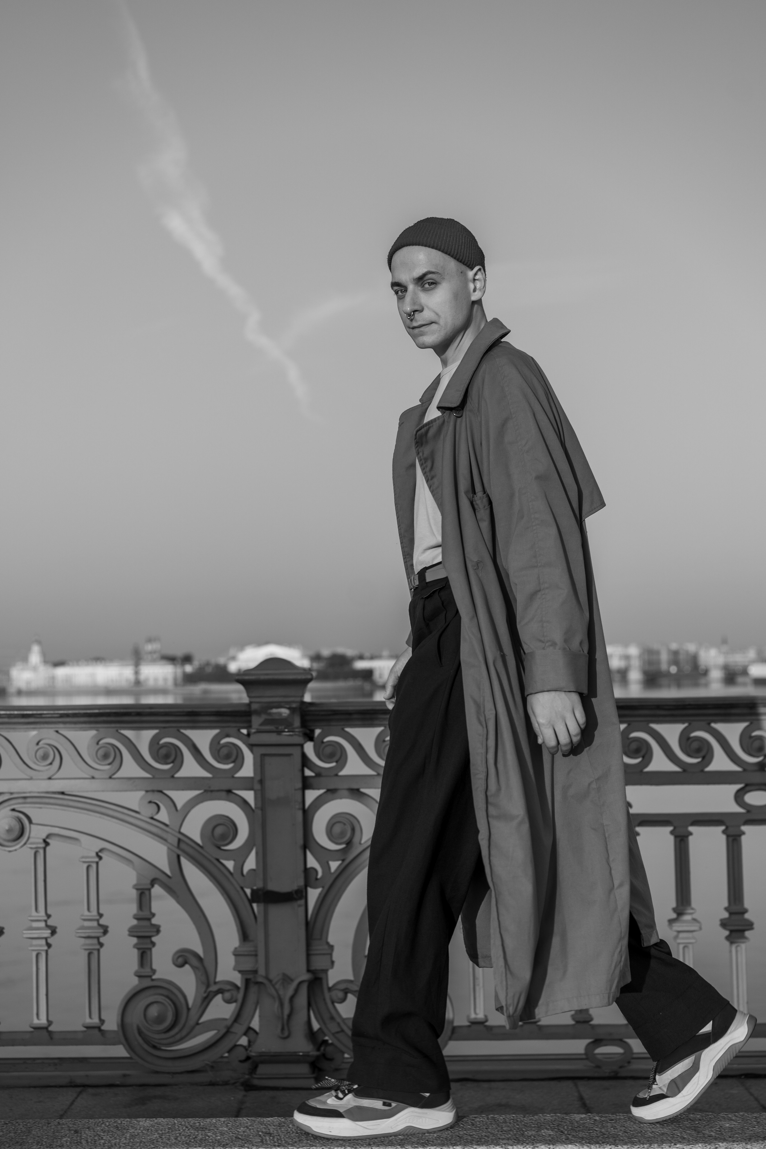 Серёжа Ленков. Фотограф Елизавета Потешкина