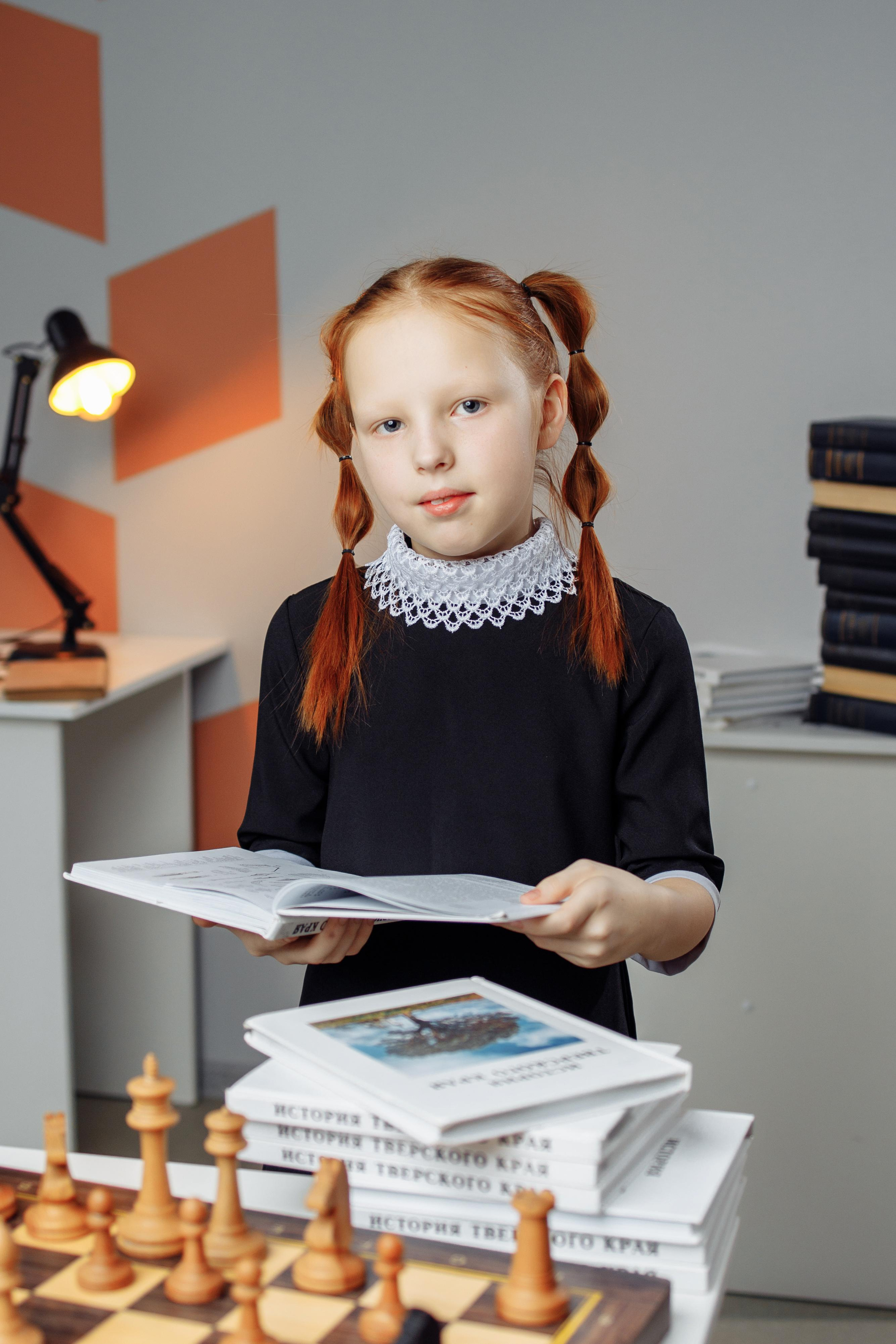 Общие и портреты. Студия школьной фотографии в Твери. Выпускные альбомы в Твери