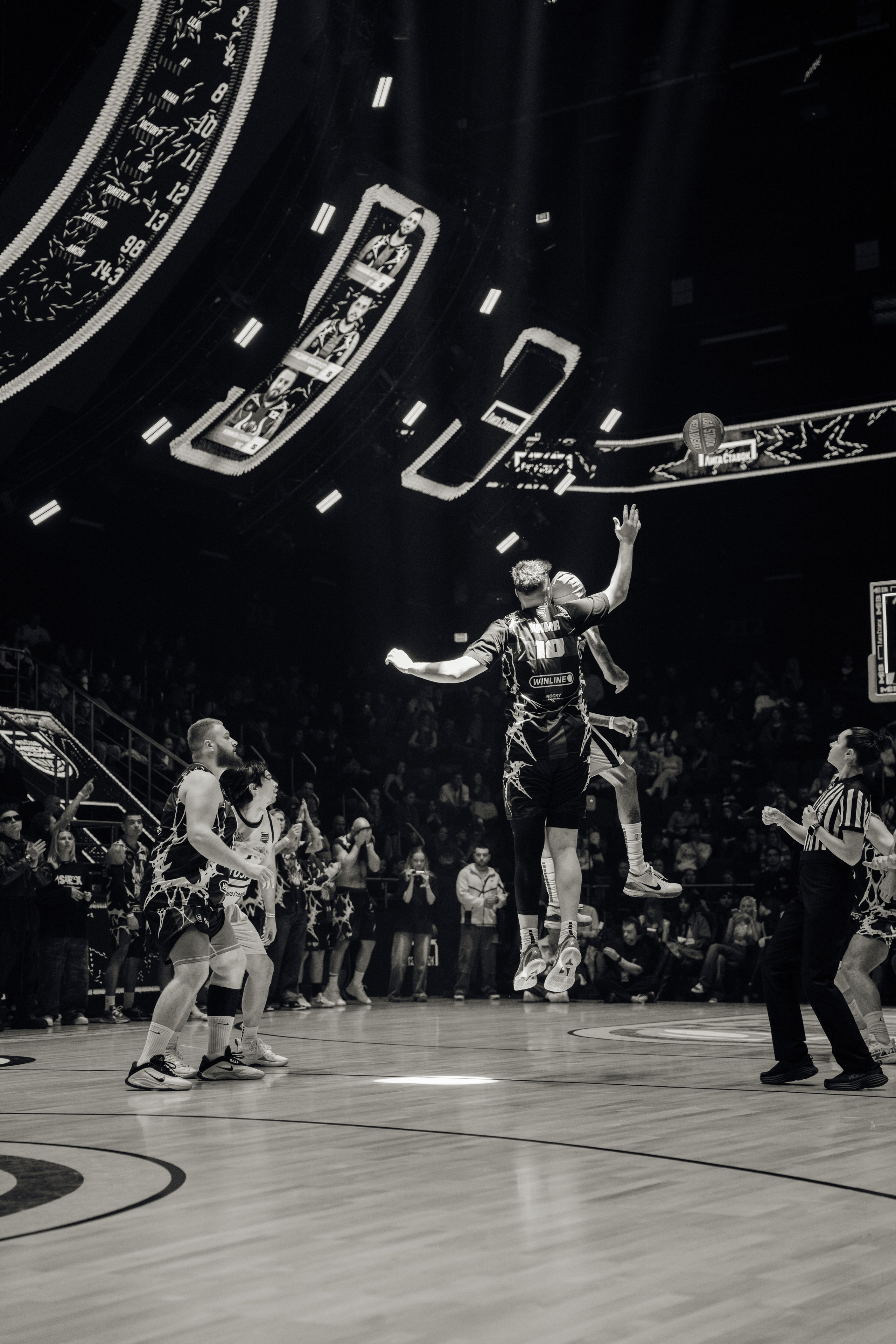 Media Basket. Репортажный фотограф Москва Сергей Дружинин