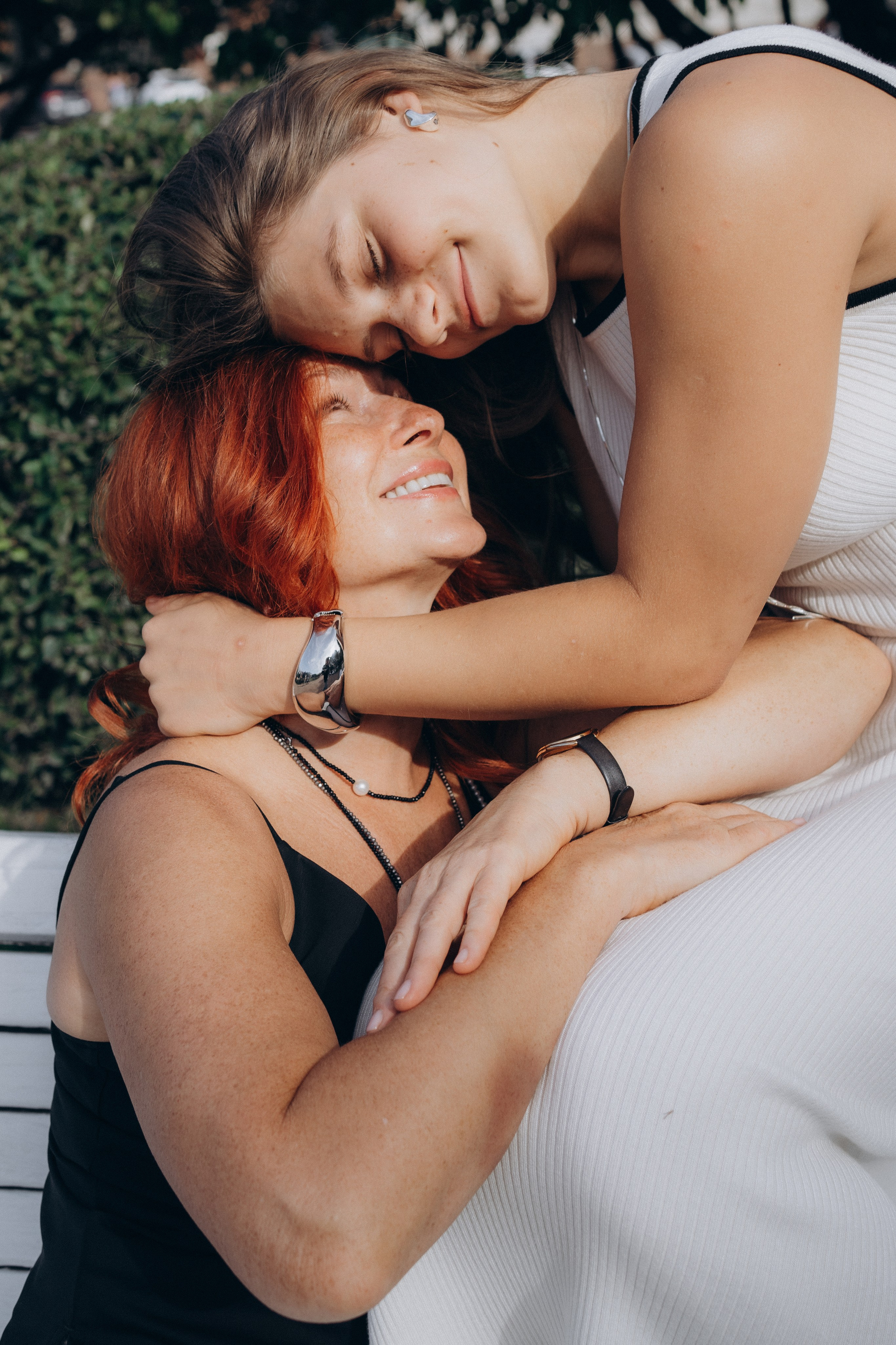 Мама и дочка. Репортажный фотограф в Санкт-Петербурге. Фотограф на мероприятие в СПБ