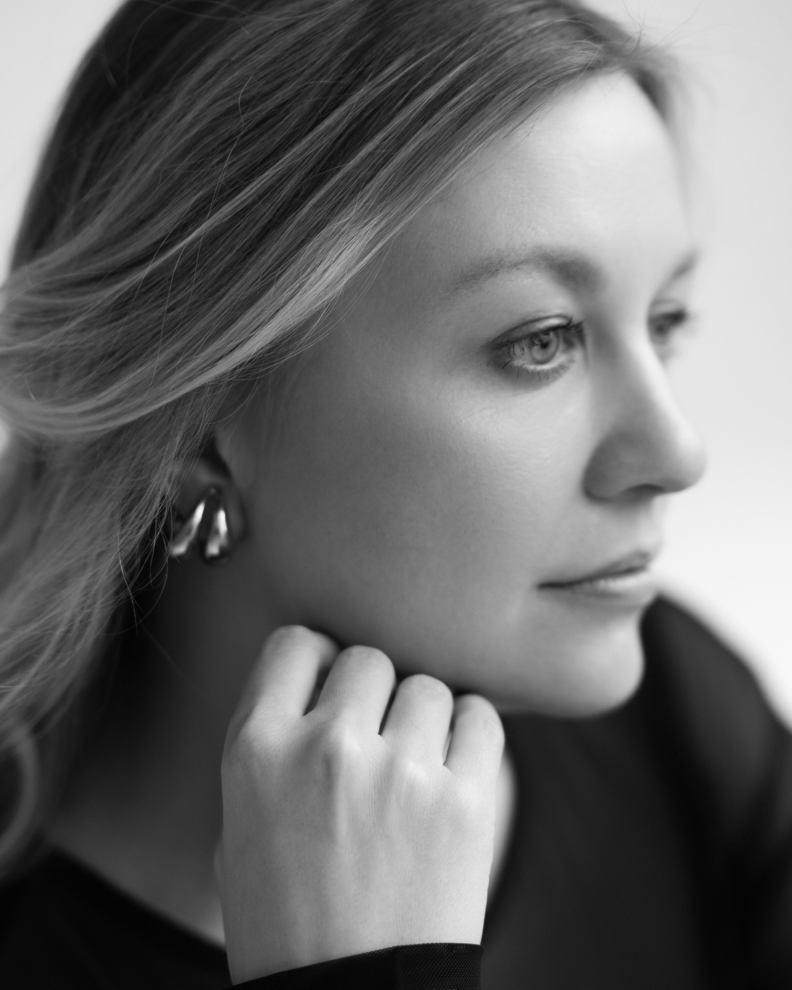 Elena. Budapest. Portrait photographer Olga Prokopova based in Budapest