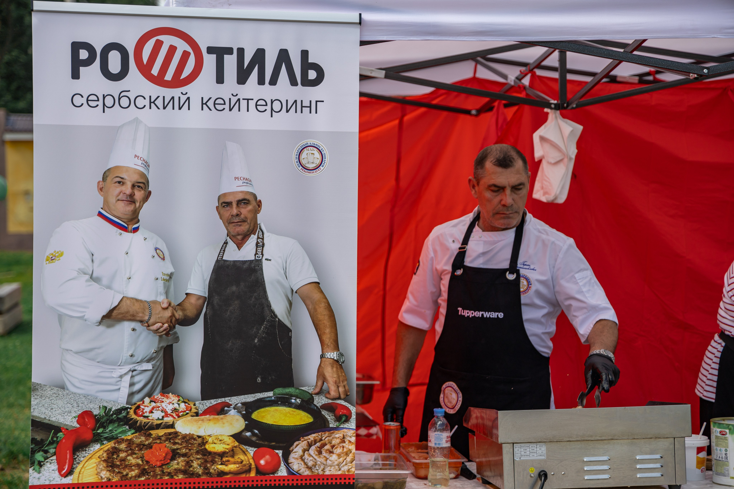 Фуд-фесты. Фотограф Александр Глебов