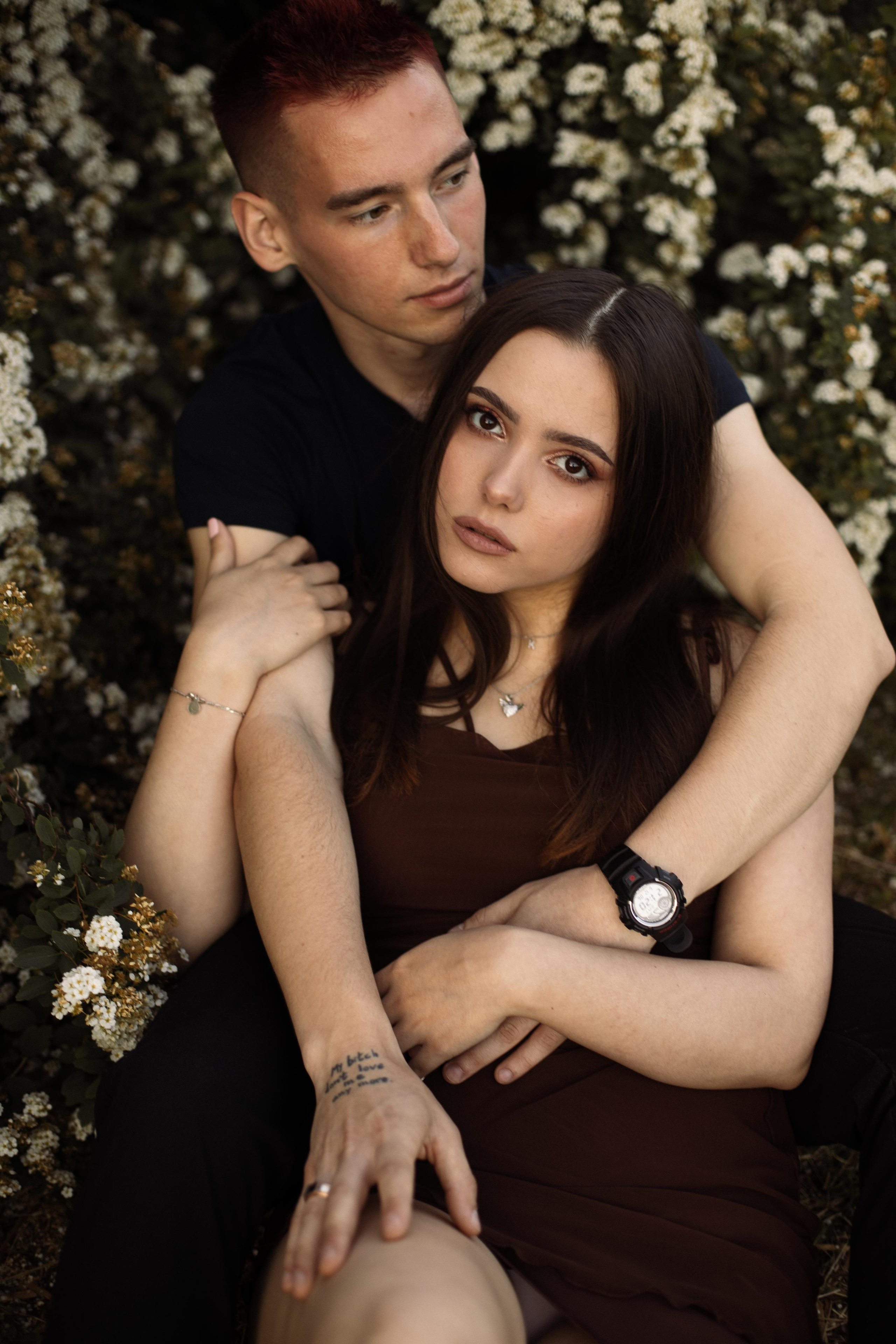 Катя и Никита. Фотограф|Александрова Алина|Санкт-Петербург