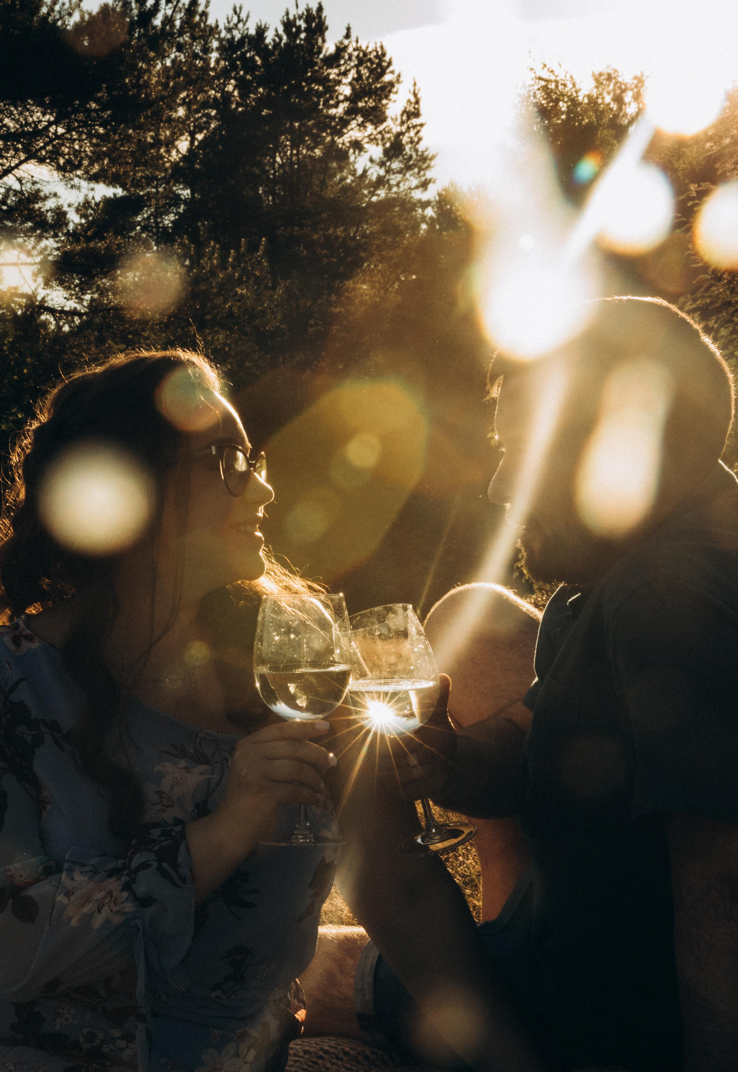 Оля и Слава. Фотограф|Александрова Алина|Санкт-Петербург