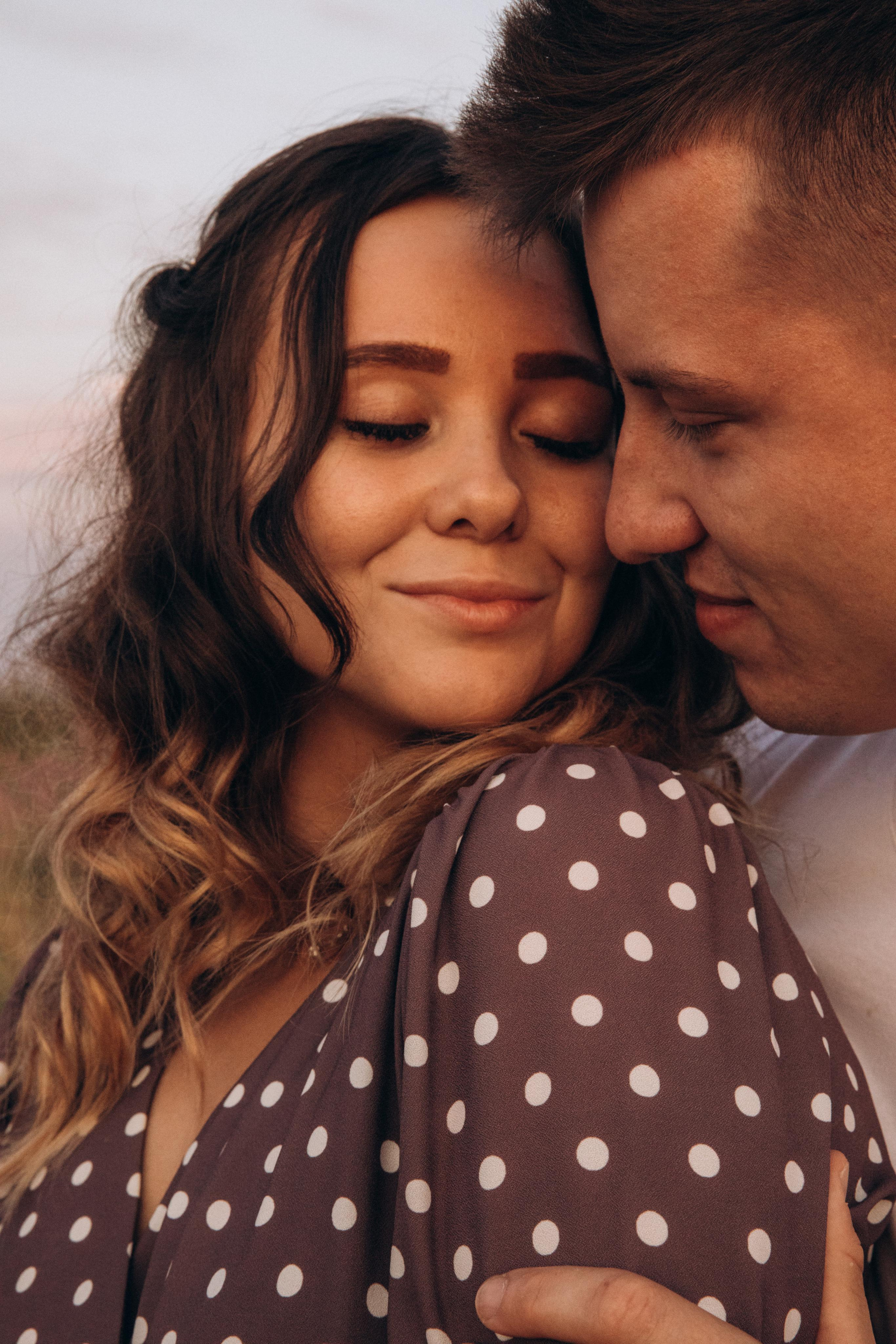 Настя и Миша. Фотограф|Александрова Алина|Санкт-Петербург