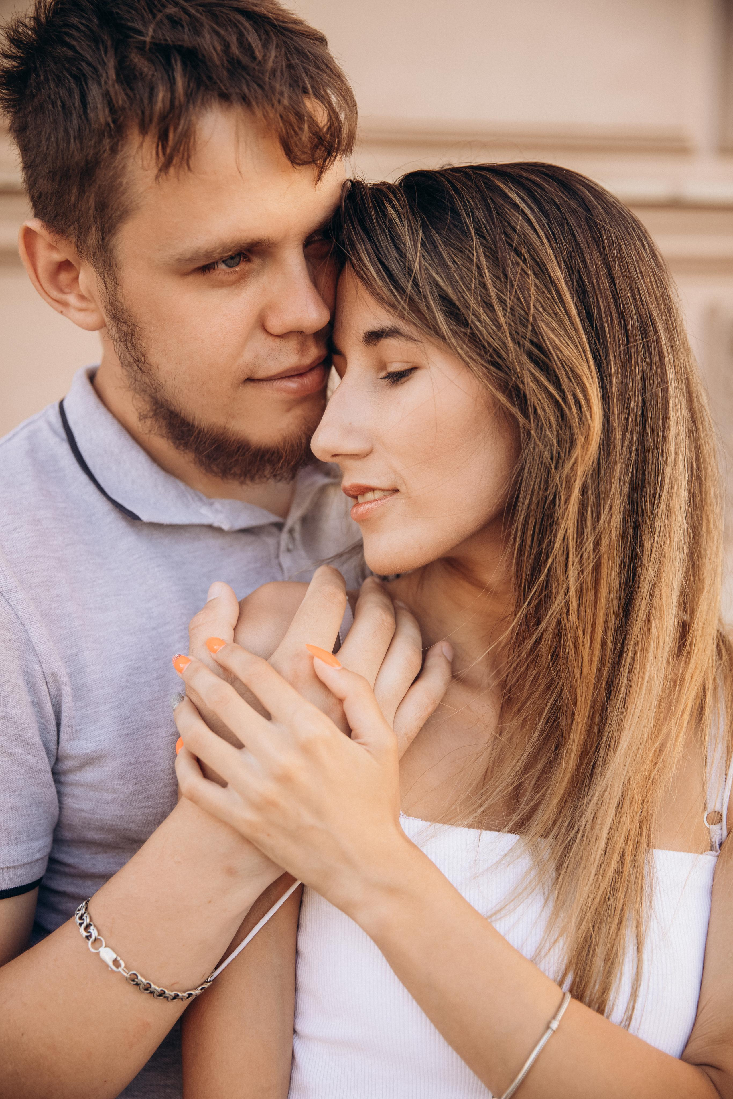 Аня и Вова. Фотограф|Александрова Алина|Санкт-Петербург