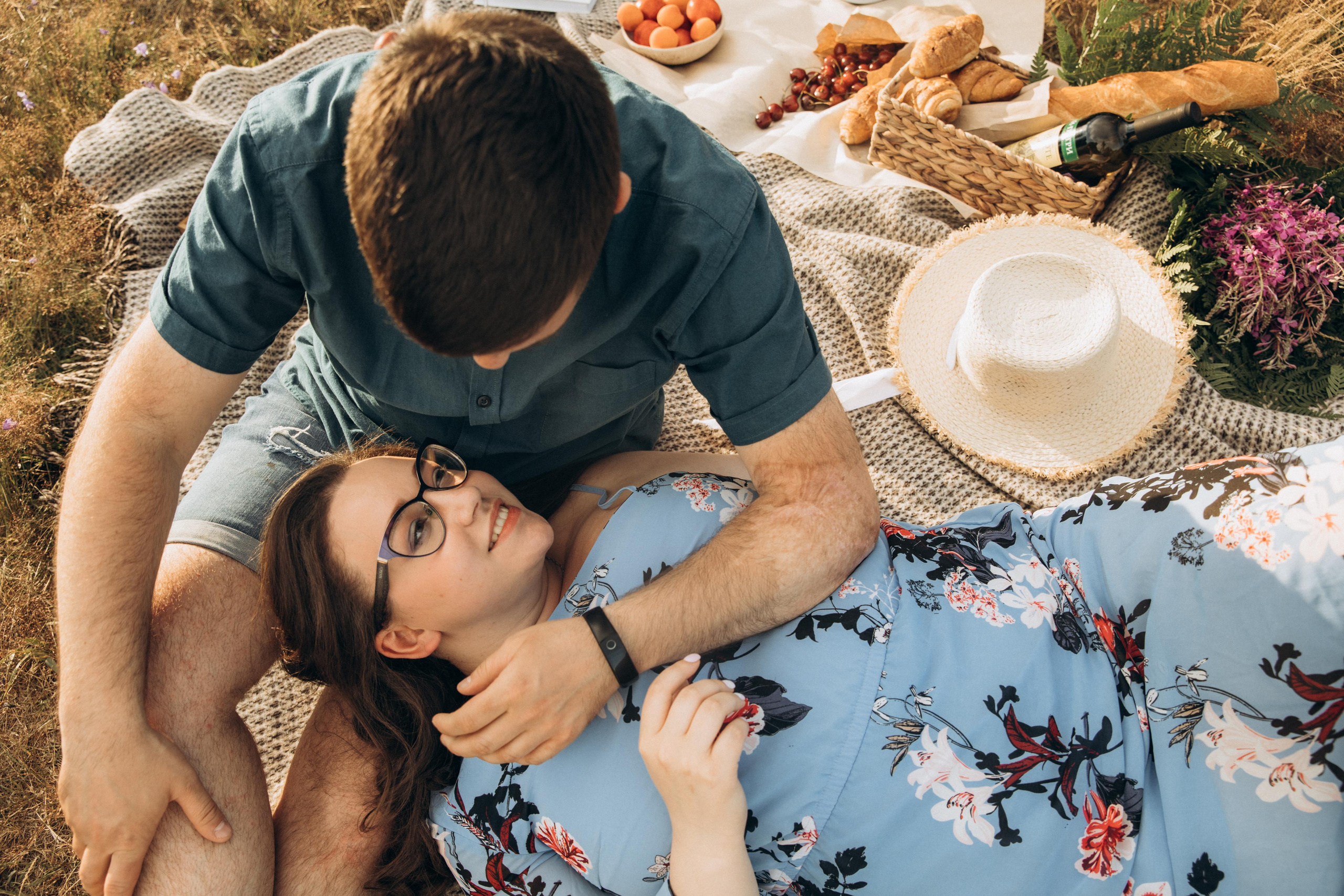 Оля и Слава. Фотограф|Александрова Алина|Санкт-Петербург