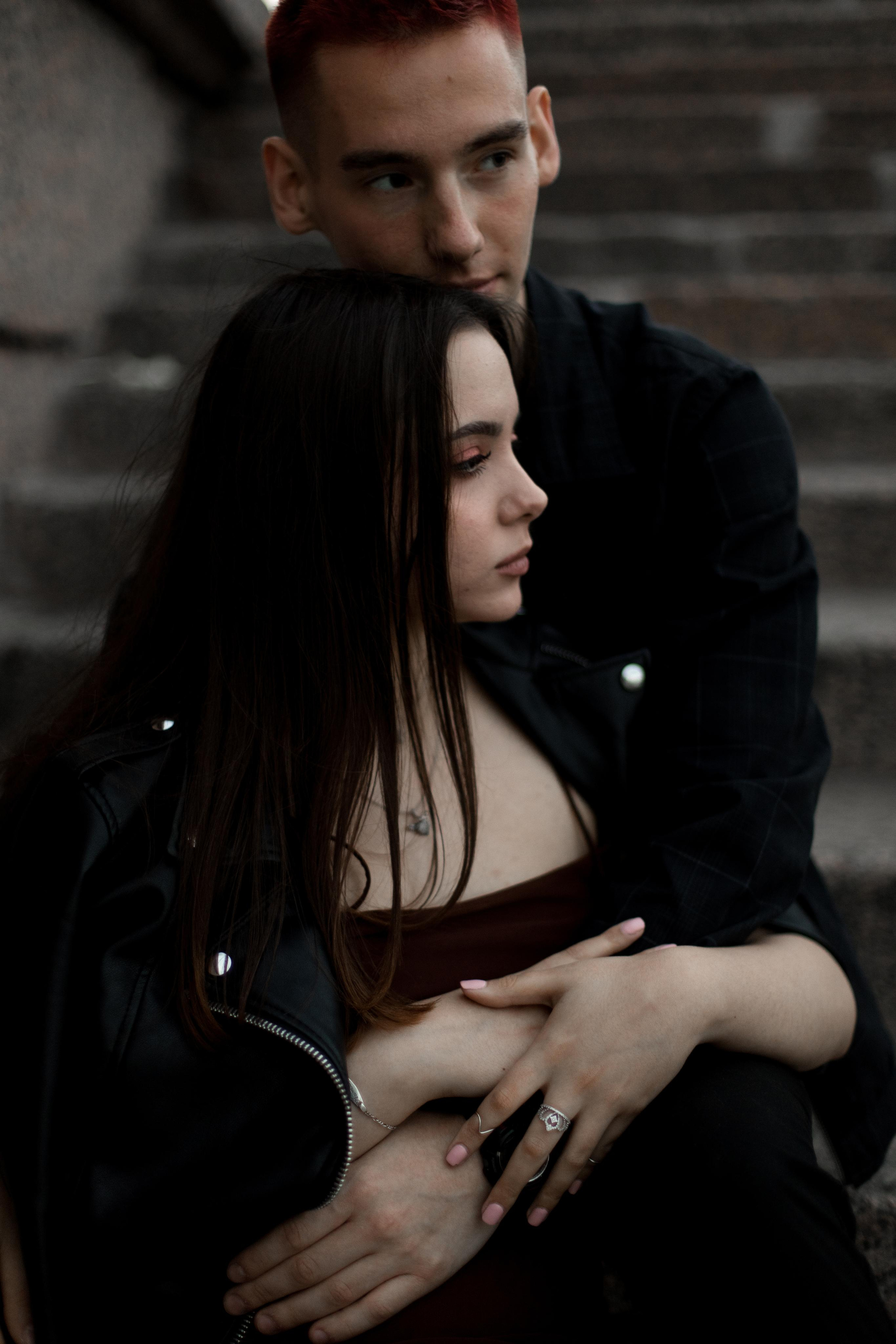 Катя и Никита. Фотограф|Александрова Алина|Санкт-Петербург