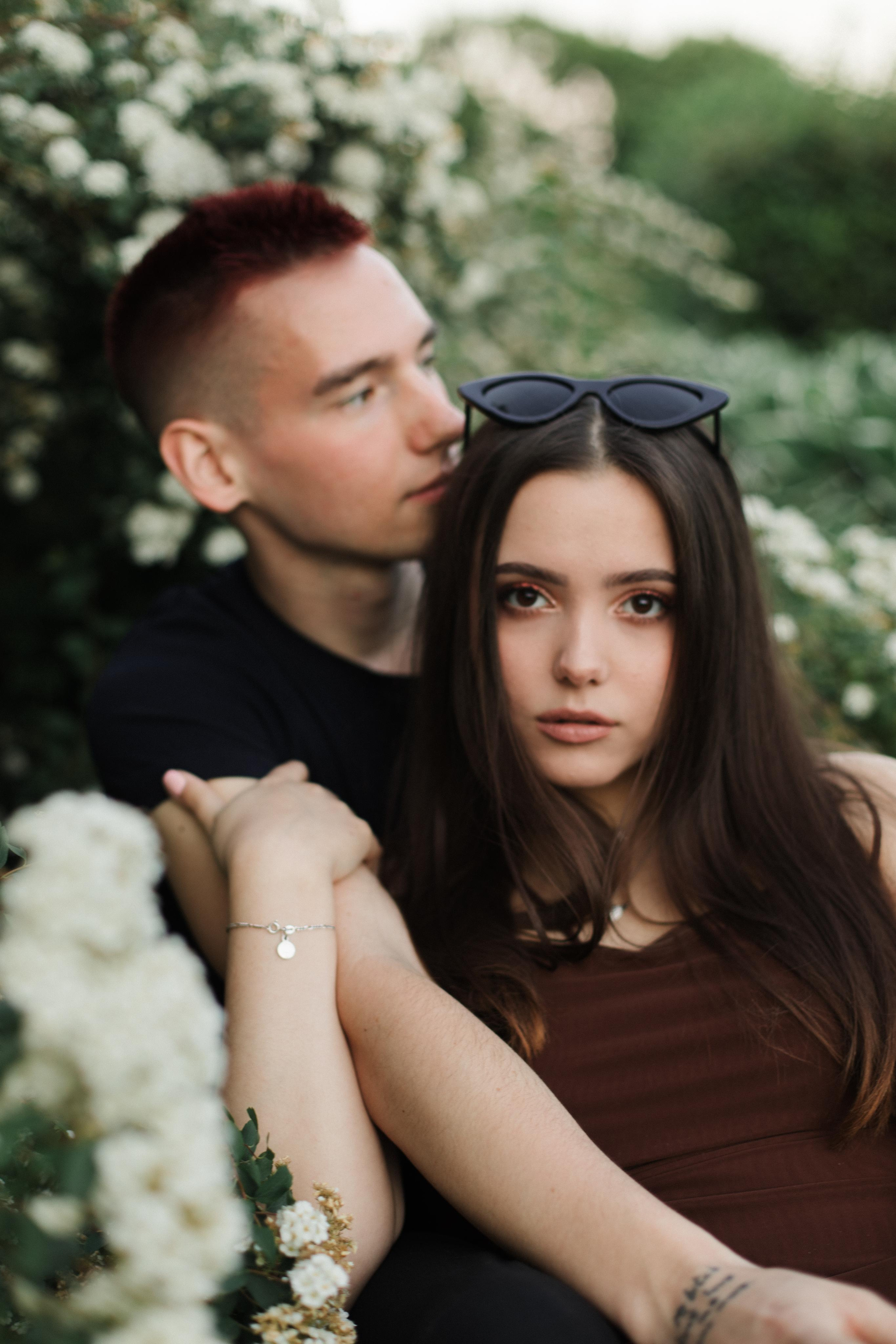 Катя и Никита. Фотограф|Александрова Алина|Санкт-Петербург