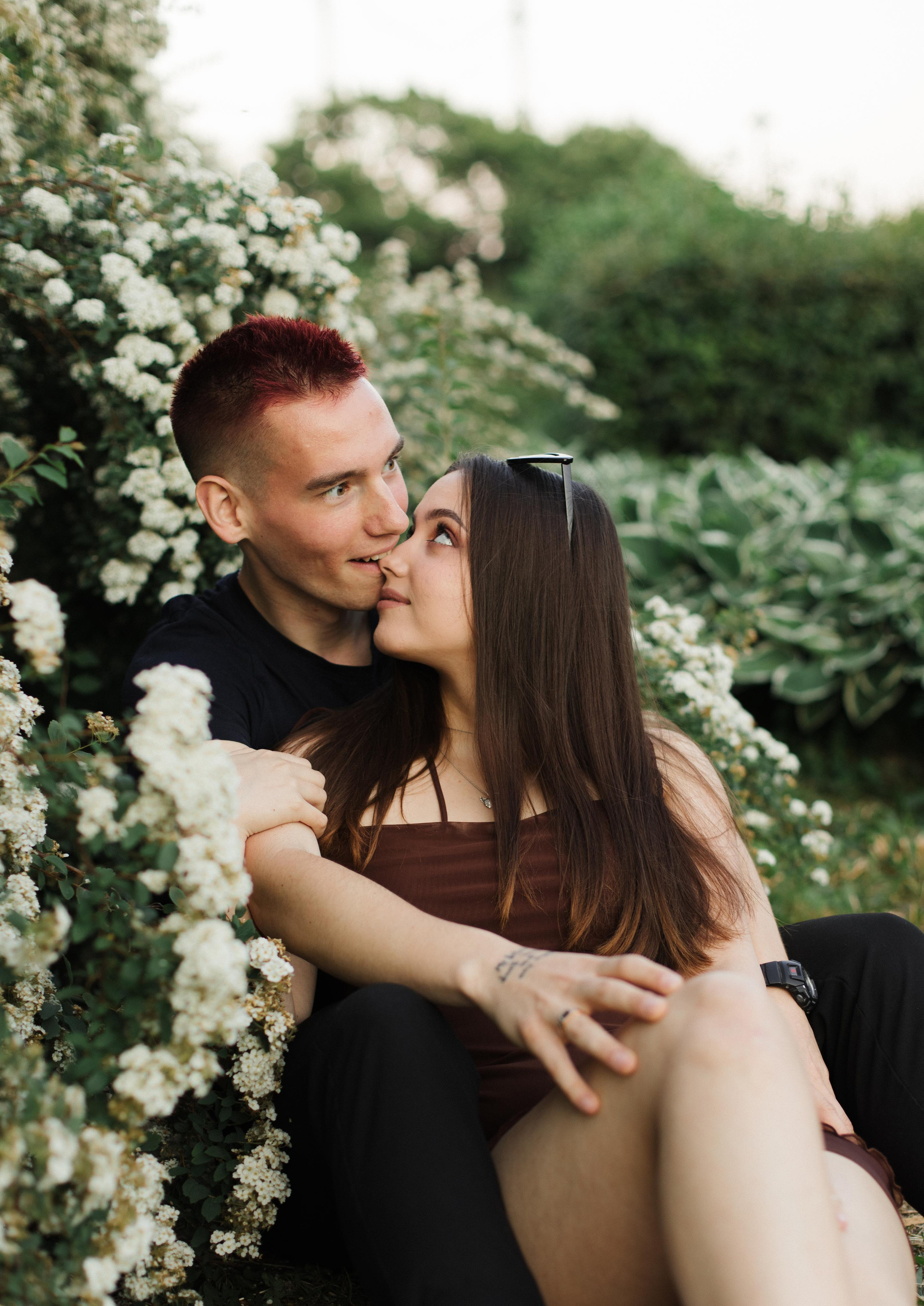 Катя и Никита. Фотограф|Александрова Алина|Санкт-Петербург